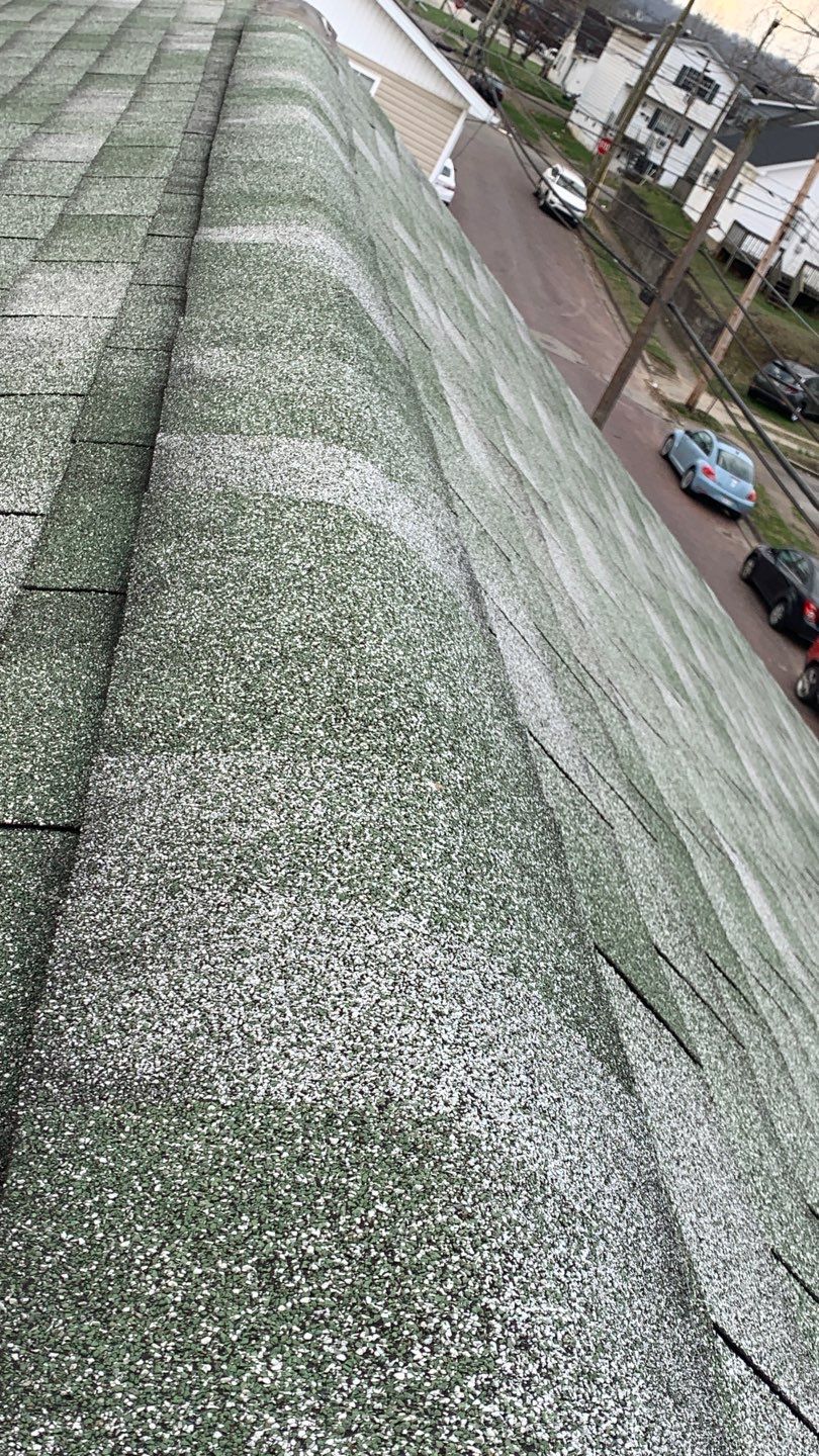 Residential Roofing Installation using Performance Shingles by Mr. Roofer