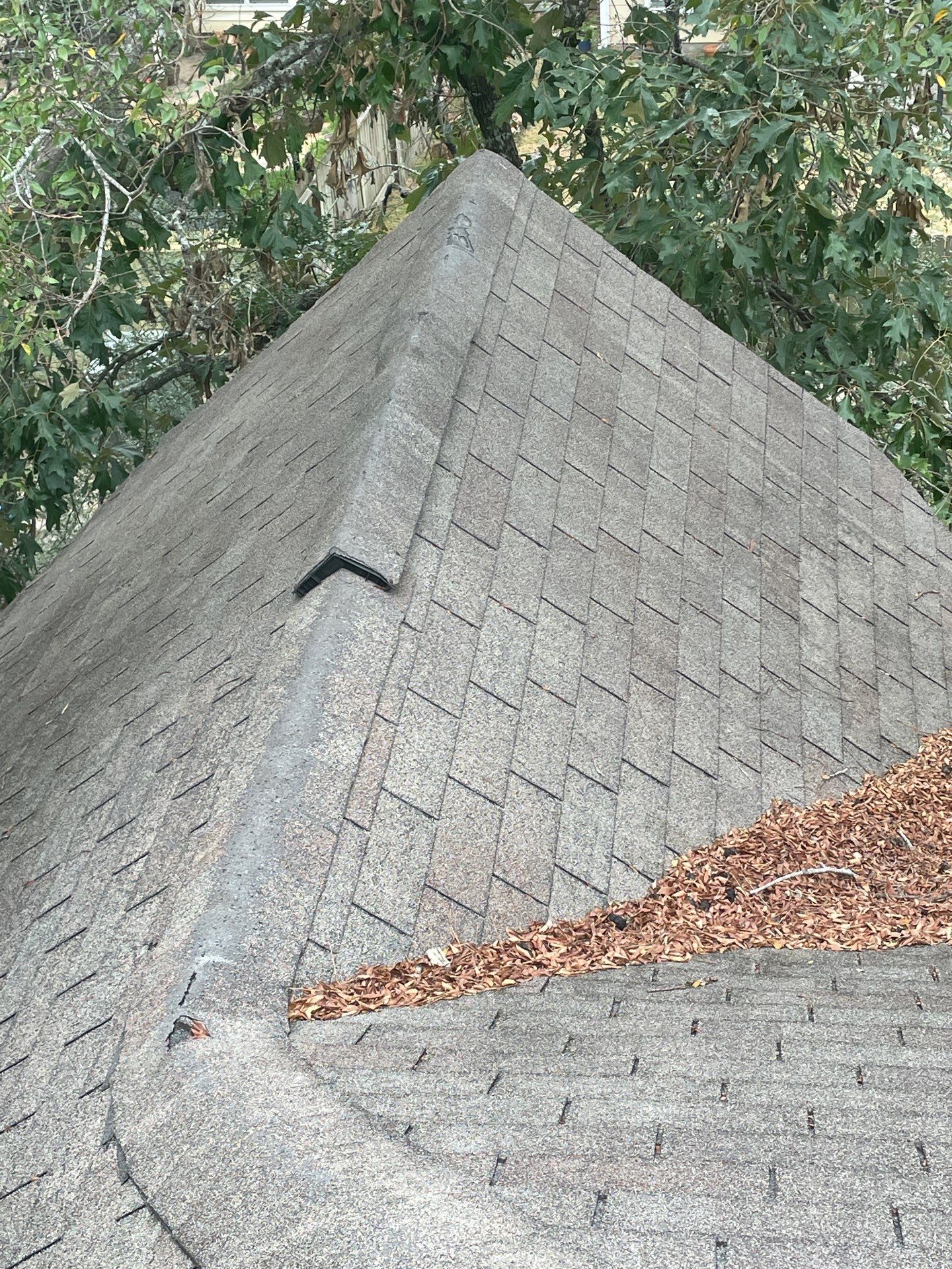 Residential Roofing Repair using Owen's Corning Duration (Lifetime) Shingles by Roof Repair Services LLC