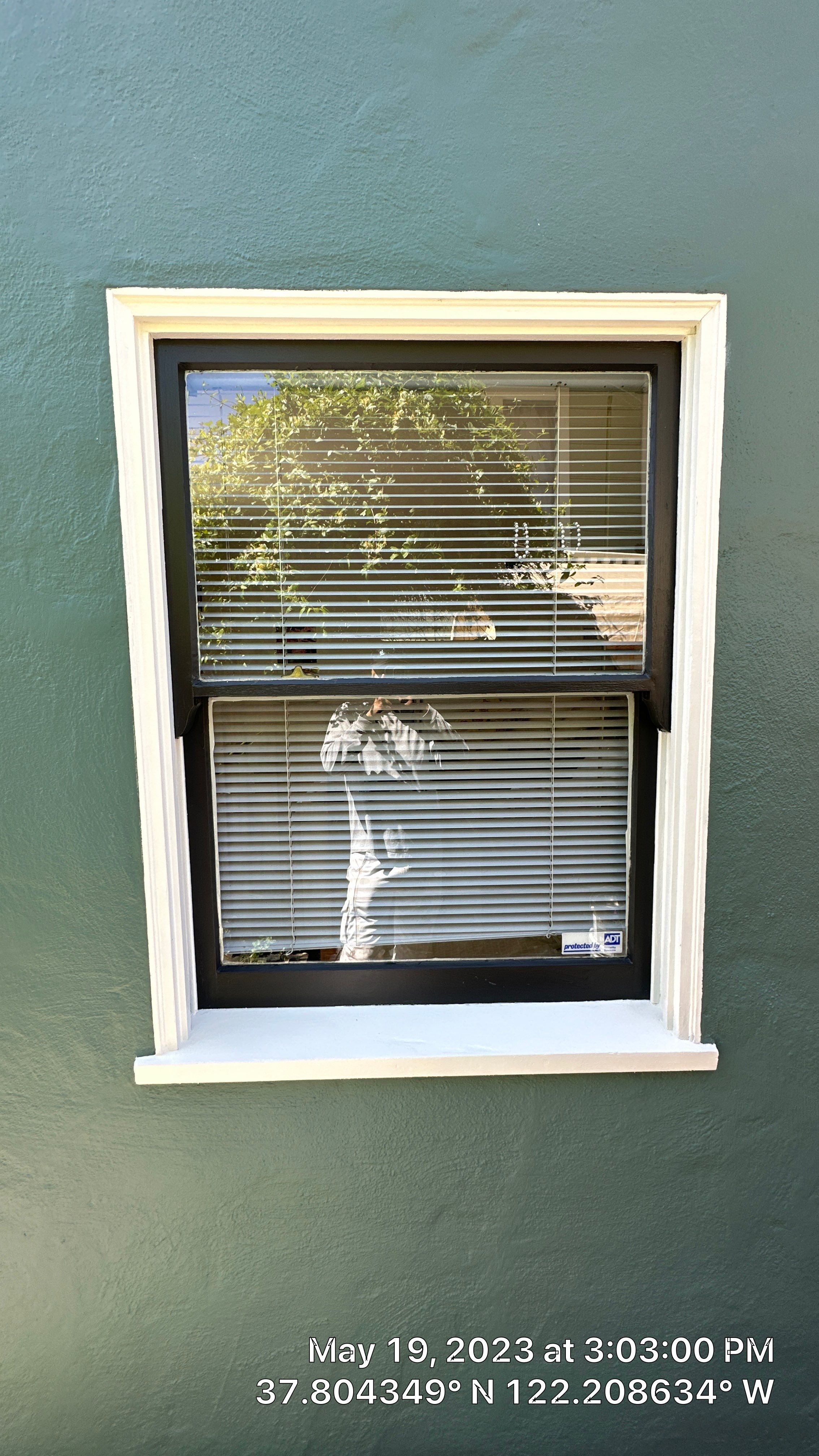Exterior weatherproofing painting   by Herrera’s Bay Area Painting inc.