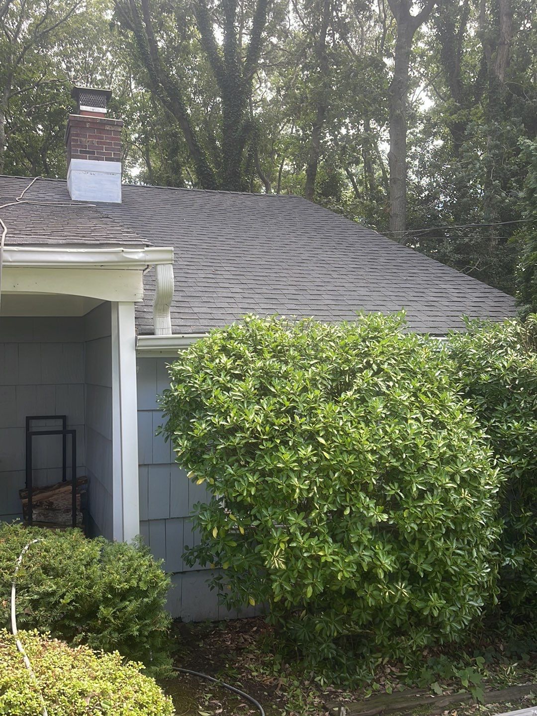 Roof Wash by SJ Exterior