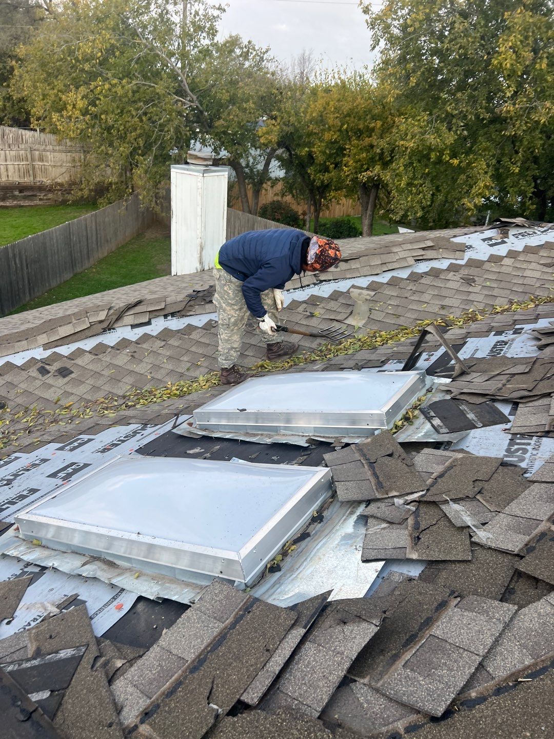 Project in Fort Worth by Armor Roofing | Exteriors