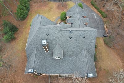 Residential Roofing Installation using Owens Corning