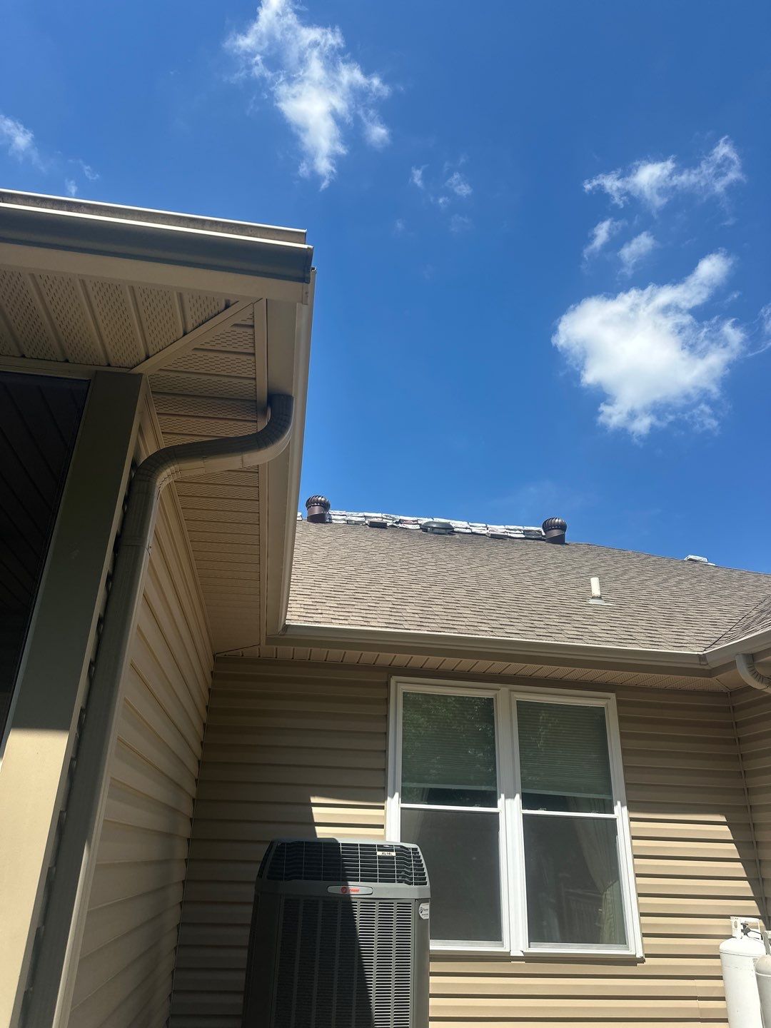 Residential Roofing Project in Bella Vista, AR by Ozark Mountain Roofing