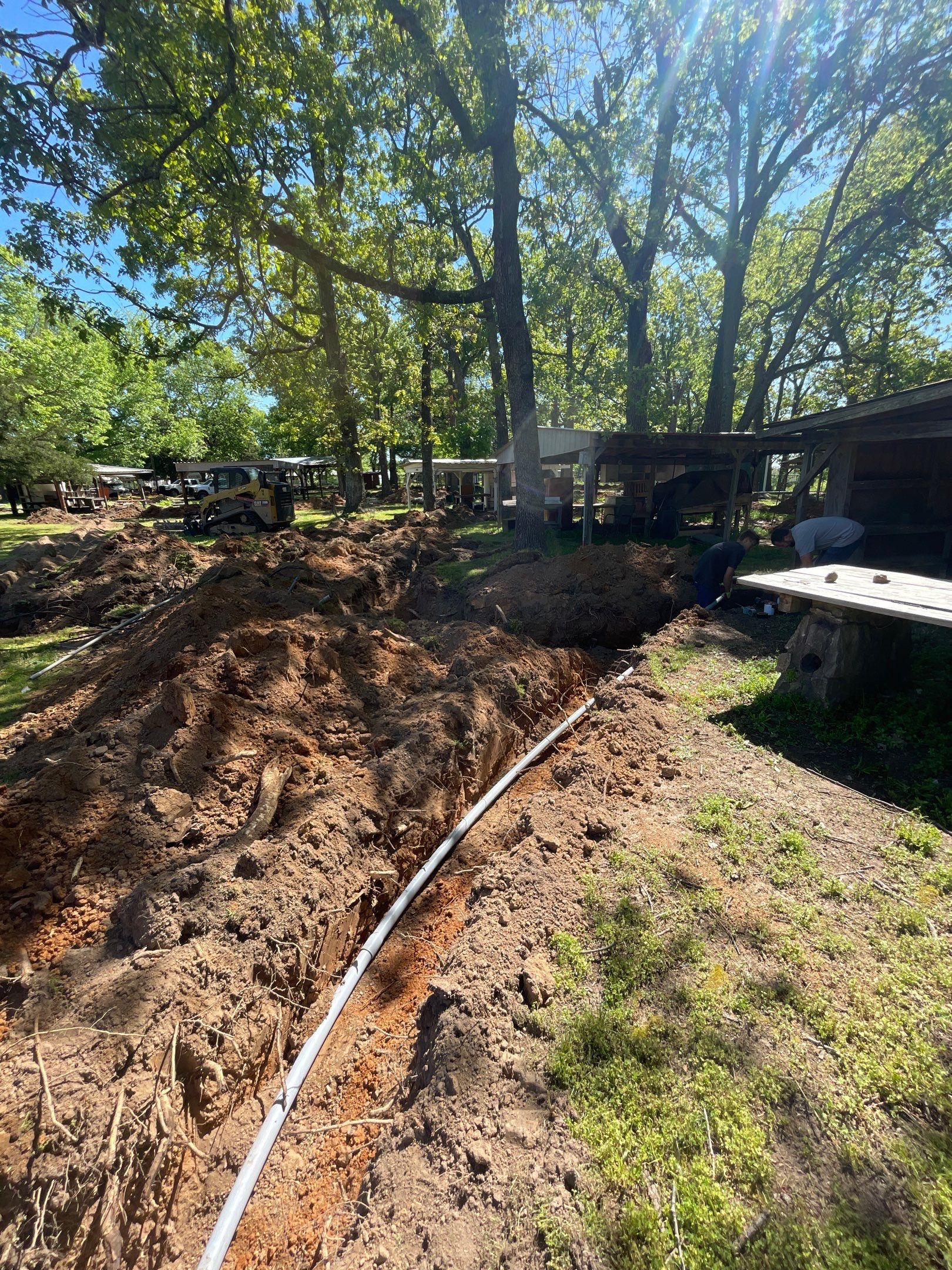 180 Site RV Park by Argent Electric LLC