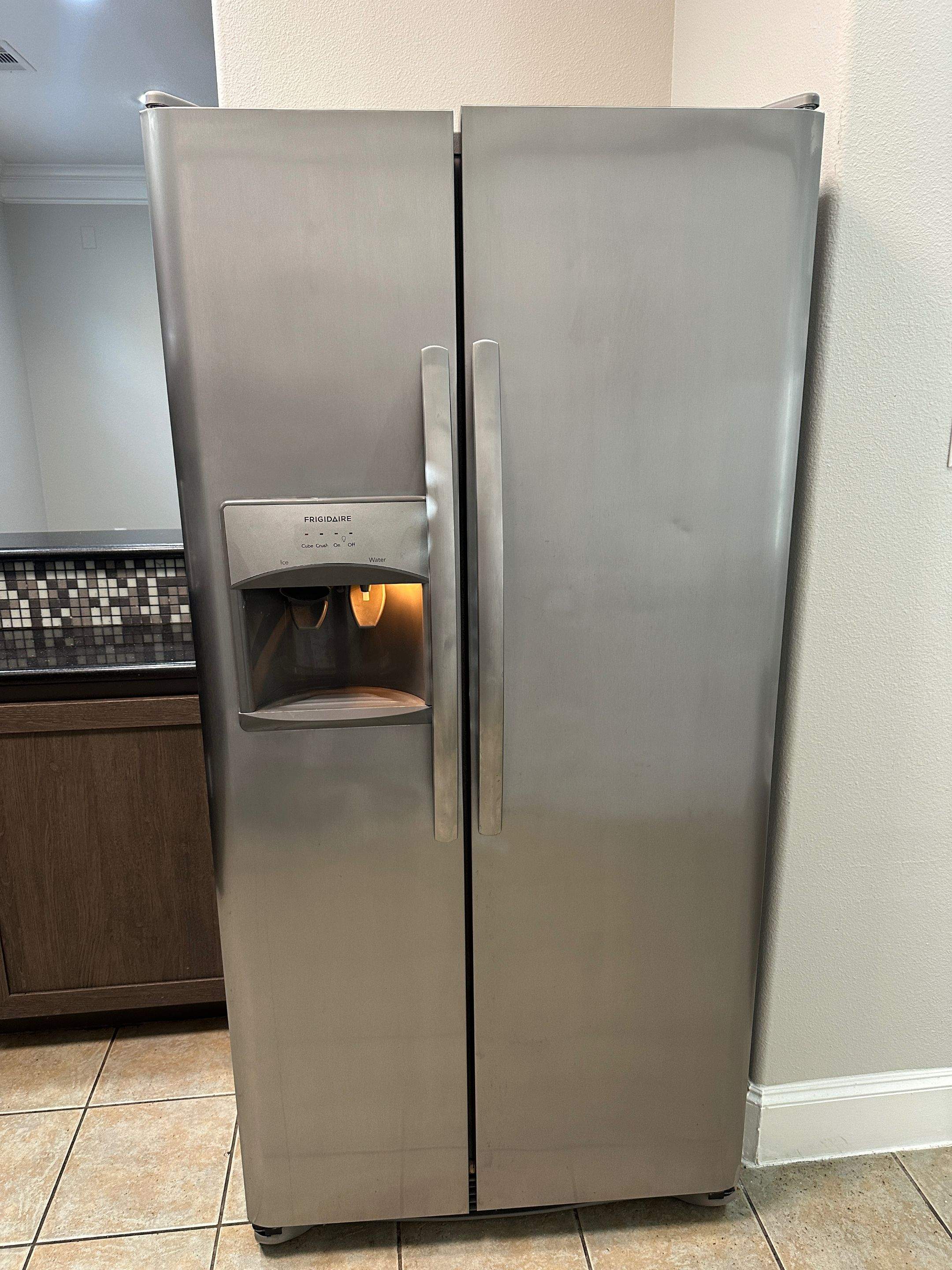 Stainless Steel / Remove Scratches by Surface Experts - Cypress / North Katy