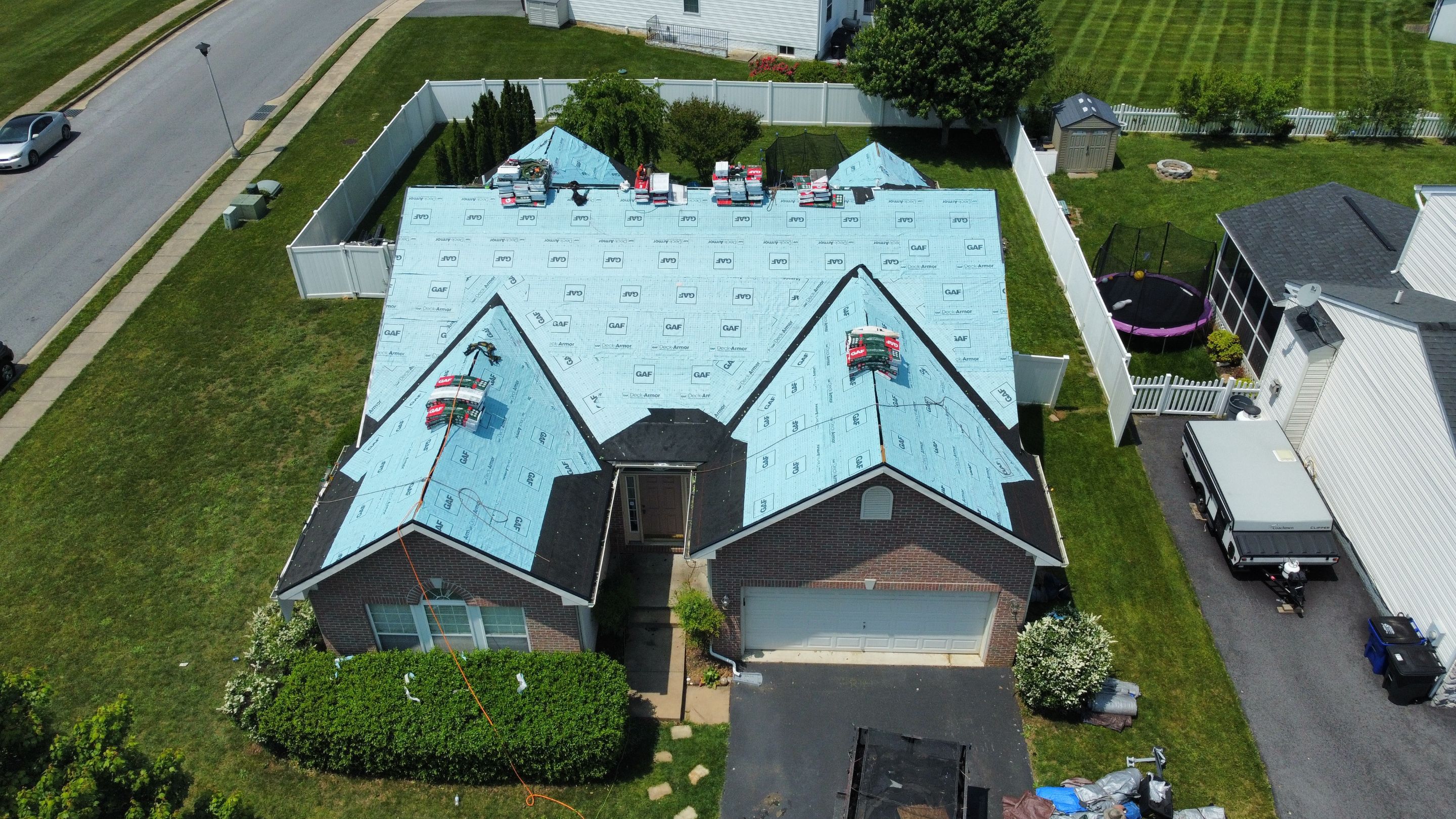 BulletpROOF Lifetime Roofing System- by BulletpROOF Exteriors 