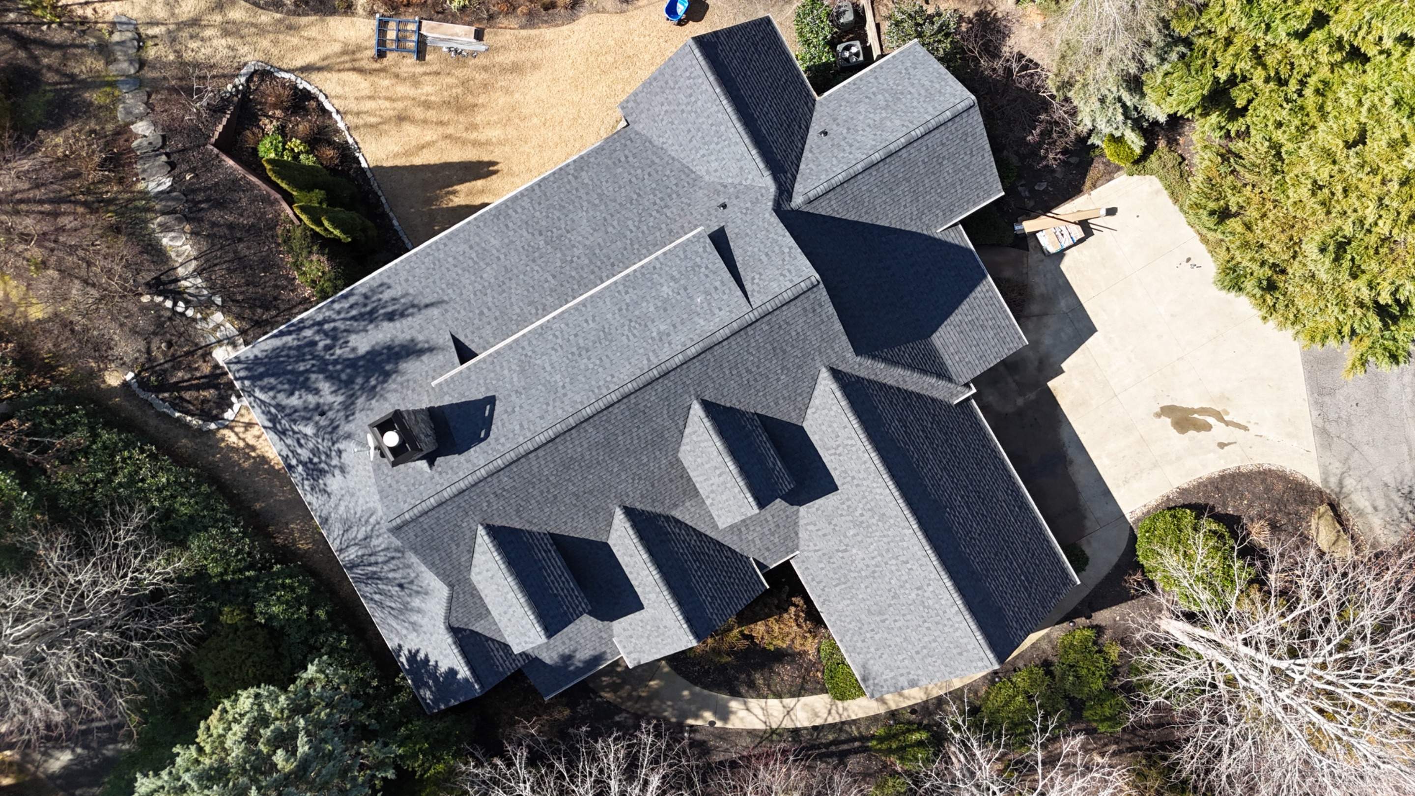 Elizabeth Peacock by United Contracting and Roofing