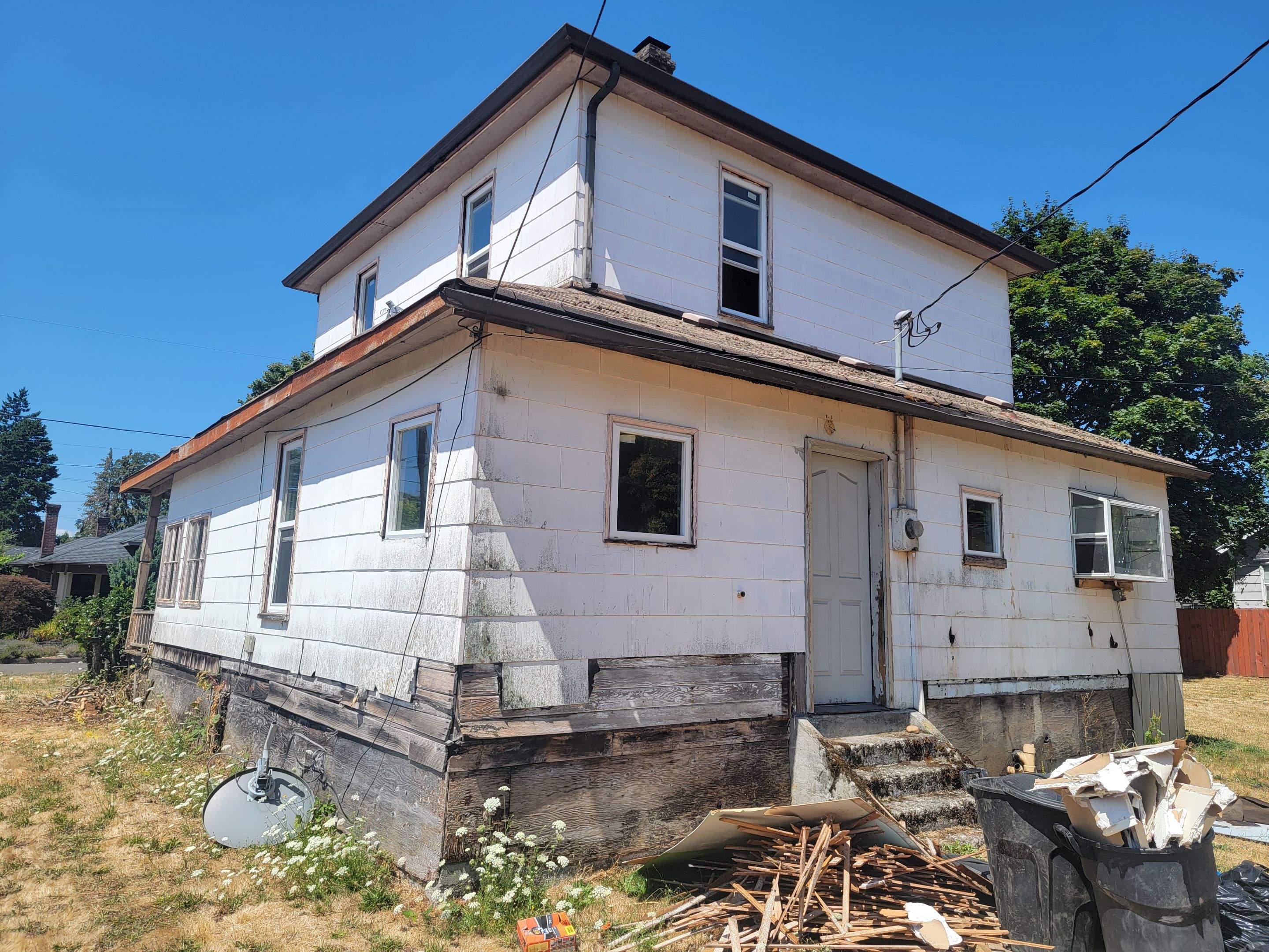 1902 Complete property rehab and full renovation. by Crm Services Llc
