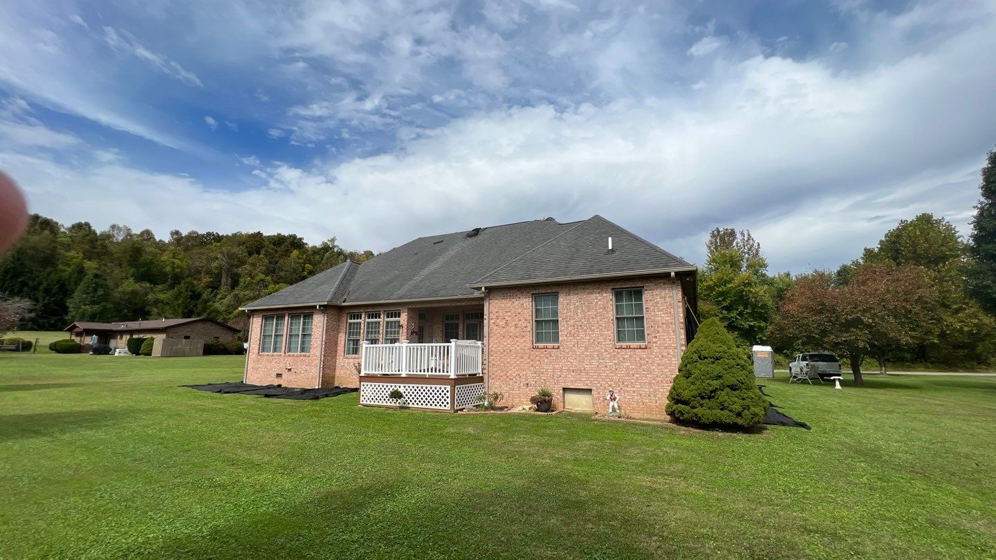 Residential Roofing Installation using Performance Shingles by Mr. Roofer
