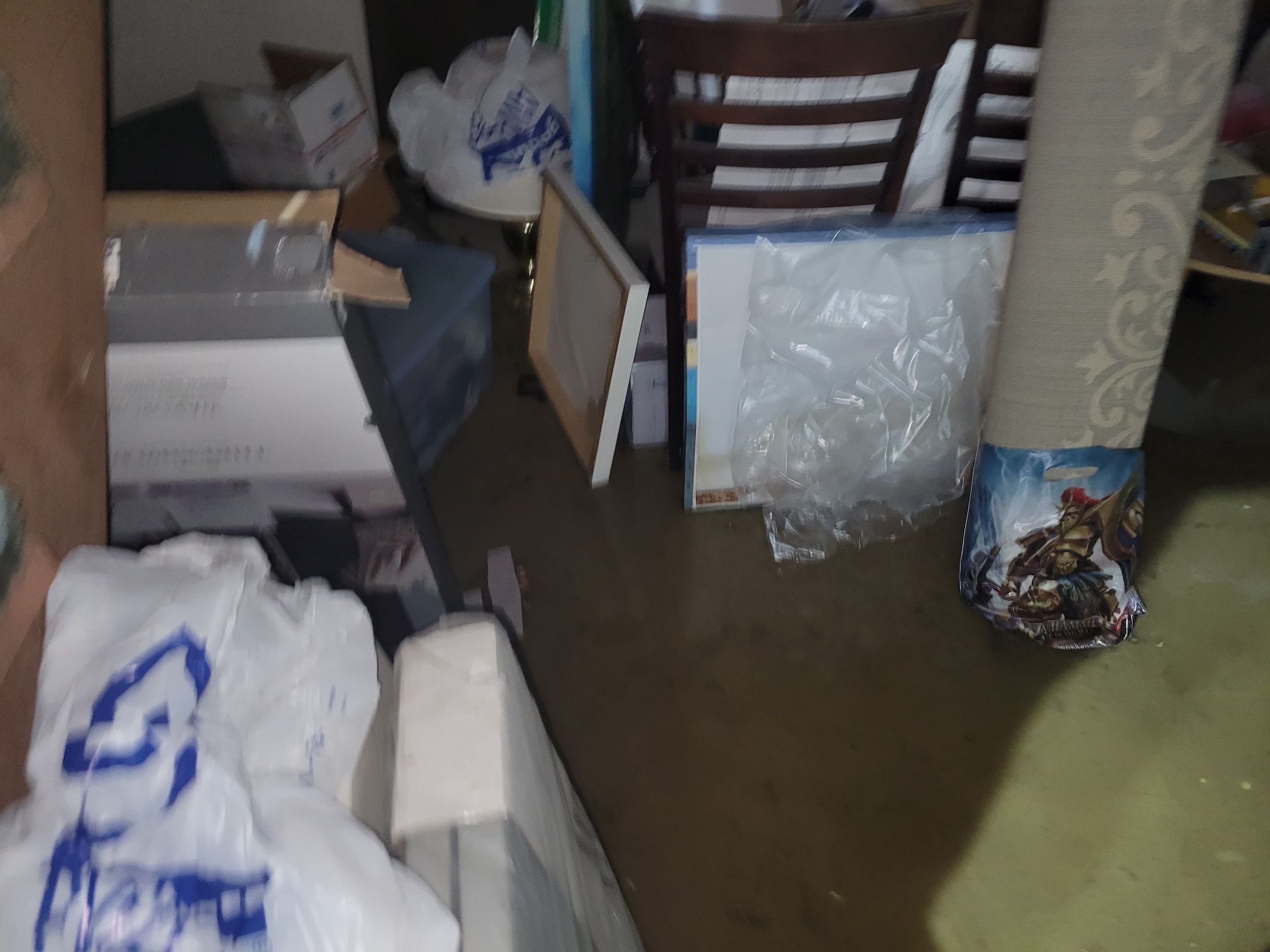 Sewage Backup by Chicagoland Water Medics