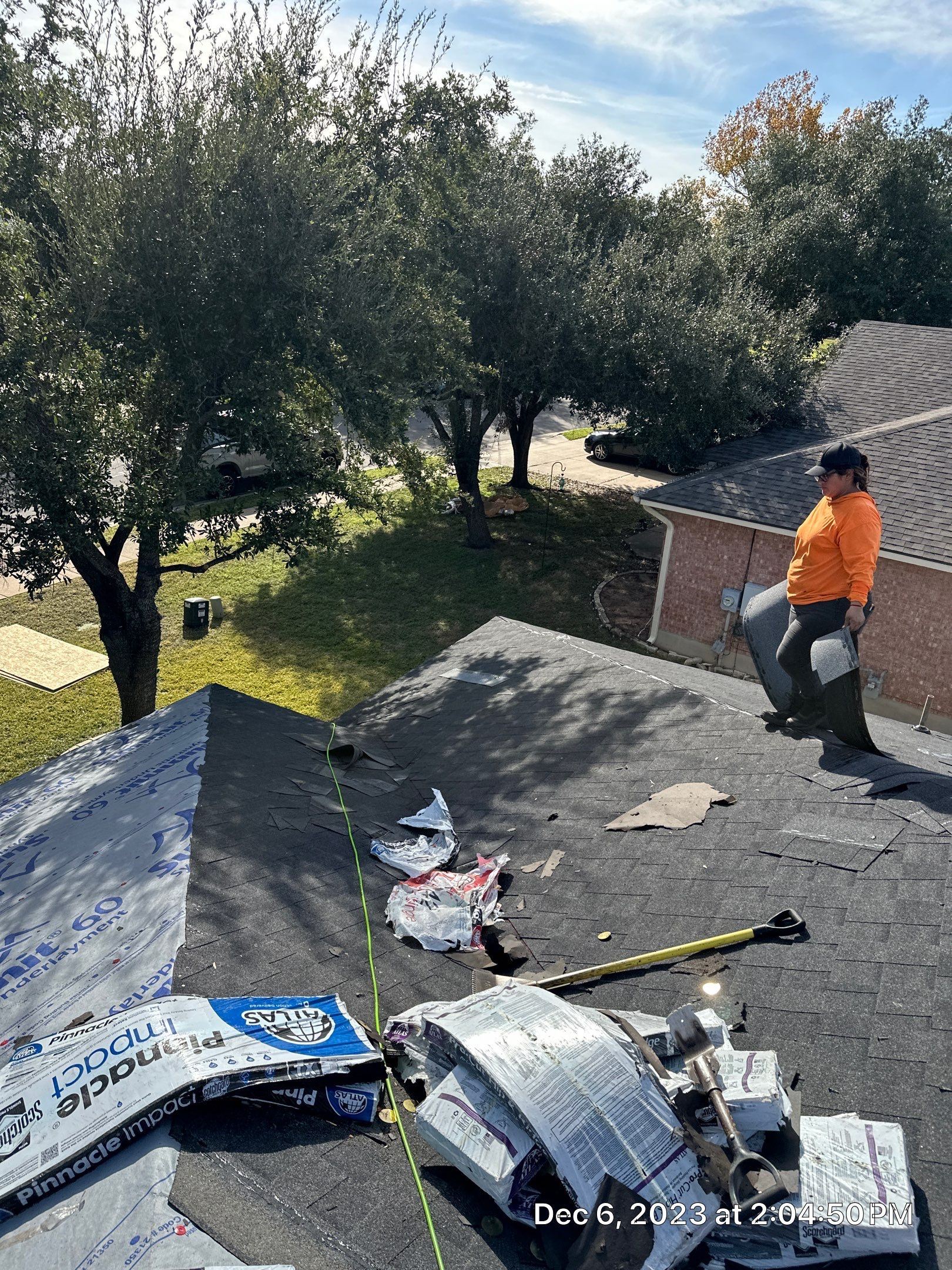 Residential by Safepro Roofing