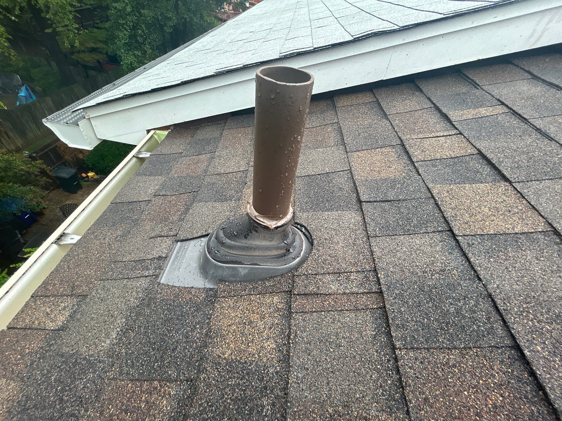 Springfield: Roof Replacement with Landmark Pro Designer Shingles in Max Def Shenandoah by RM Banning, Inc.