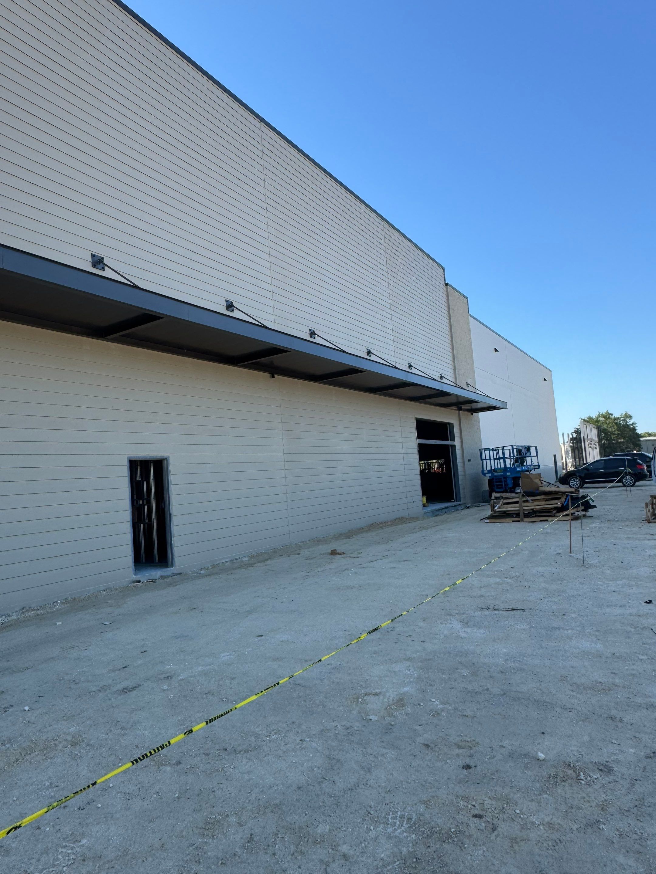 Home Depot Mandarin - Jacksonville, FL by Infinity Metal Systems
