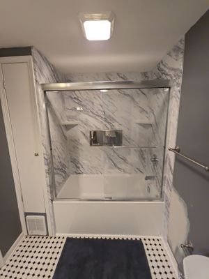 Tub Replacement