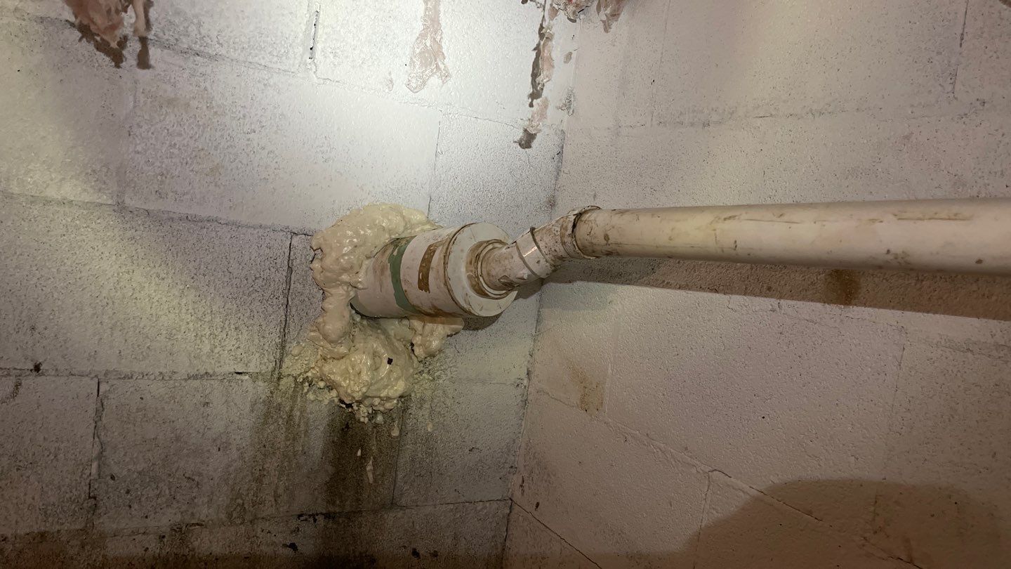 Crawl Space Waterproofing & Encapsulation using GrateProducts by Toledo Basement Repair