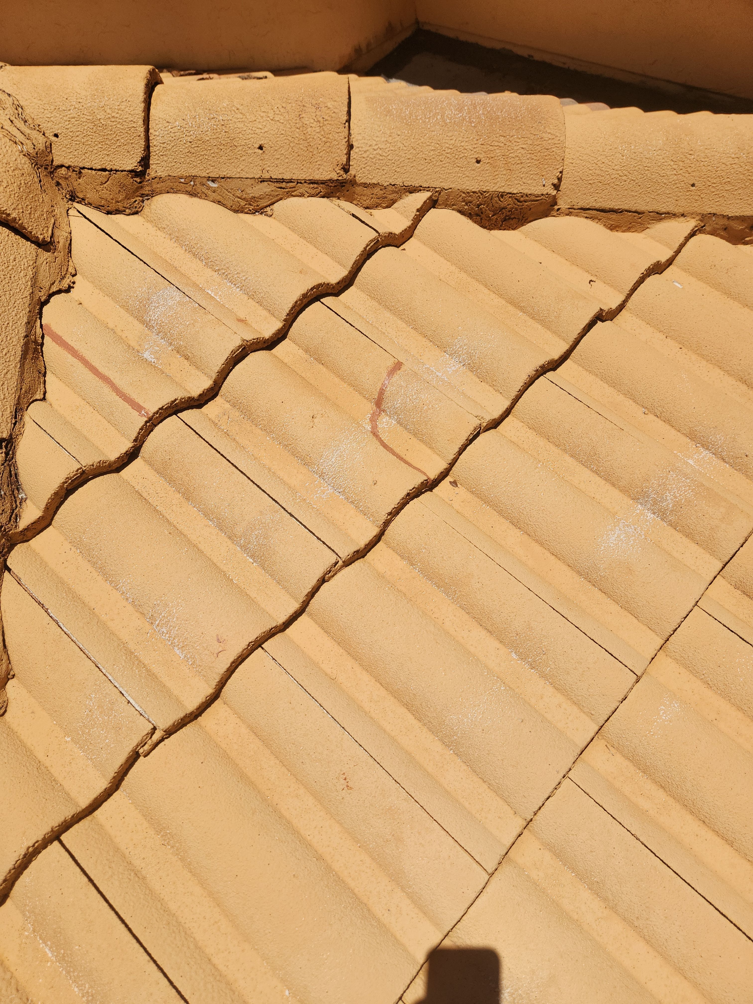 Concrete Tile Roof Repair and Decking Restoration in Delray Beach by Aastro Roofing