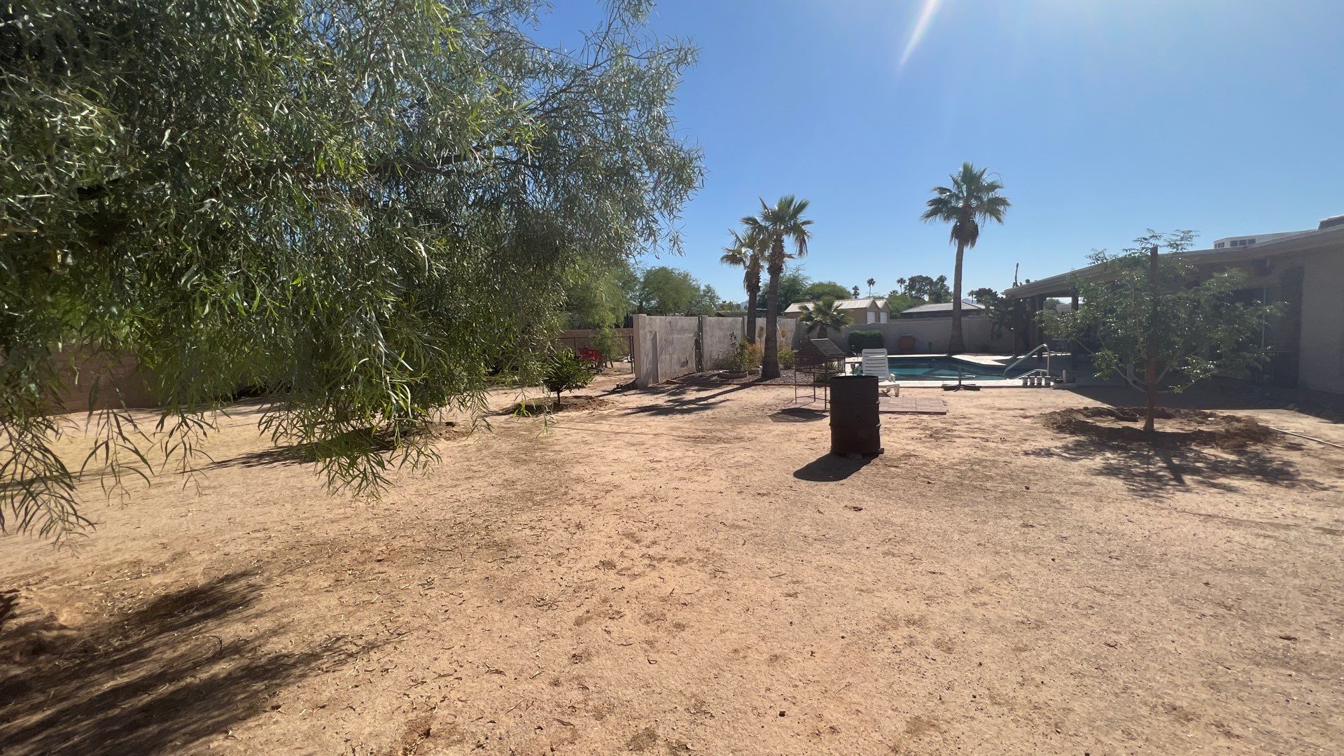 Ranch / Parapet Style; Single Family Home by Crash of Rhinos Painting & Garage Floors