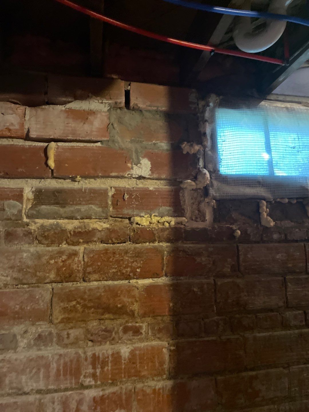 Wall Rebuild - Polk, Nebraska by Tillotson Enterprises