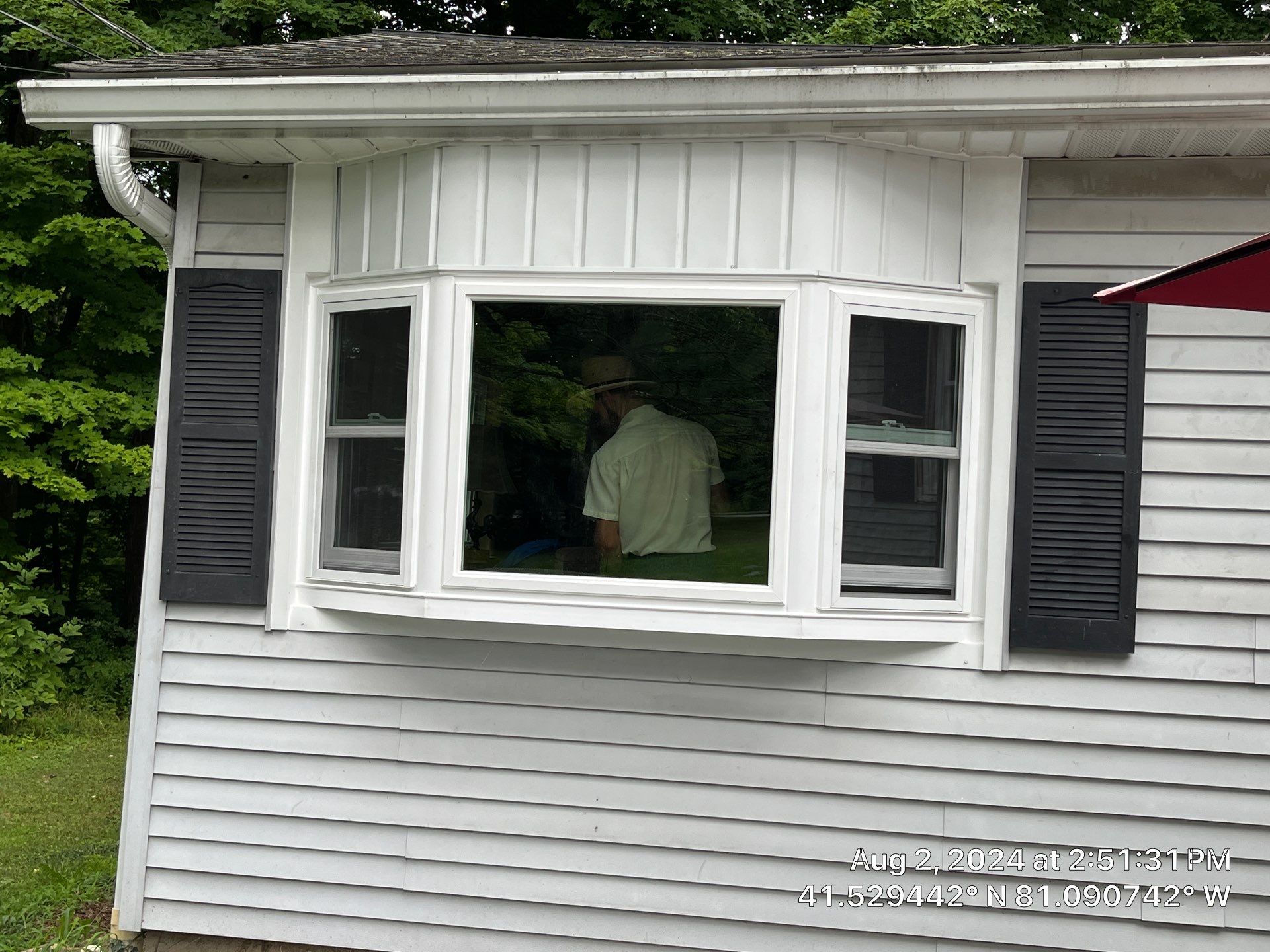 Project in Huntsburg by Hilltop Drafting & Design LLC