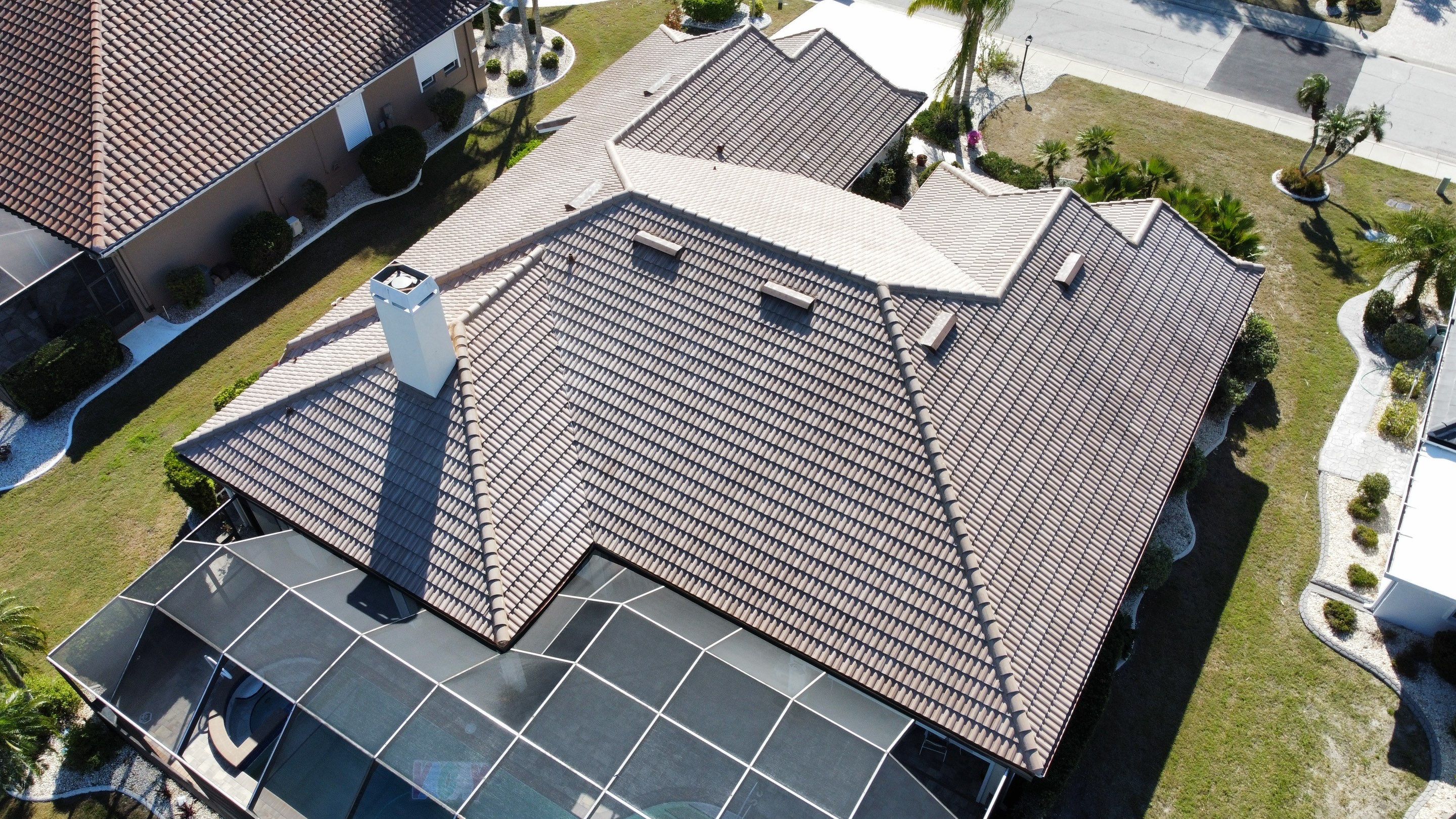 Roof Replacement in Sun City Center, FL by Steadfast Roofing