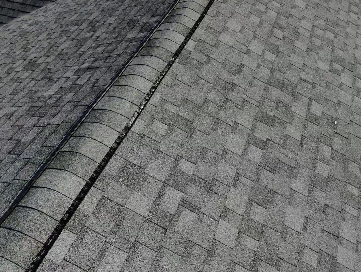 Residential Roofing Installation using Performance Shingles by Mr. Roofer