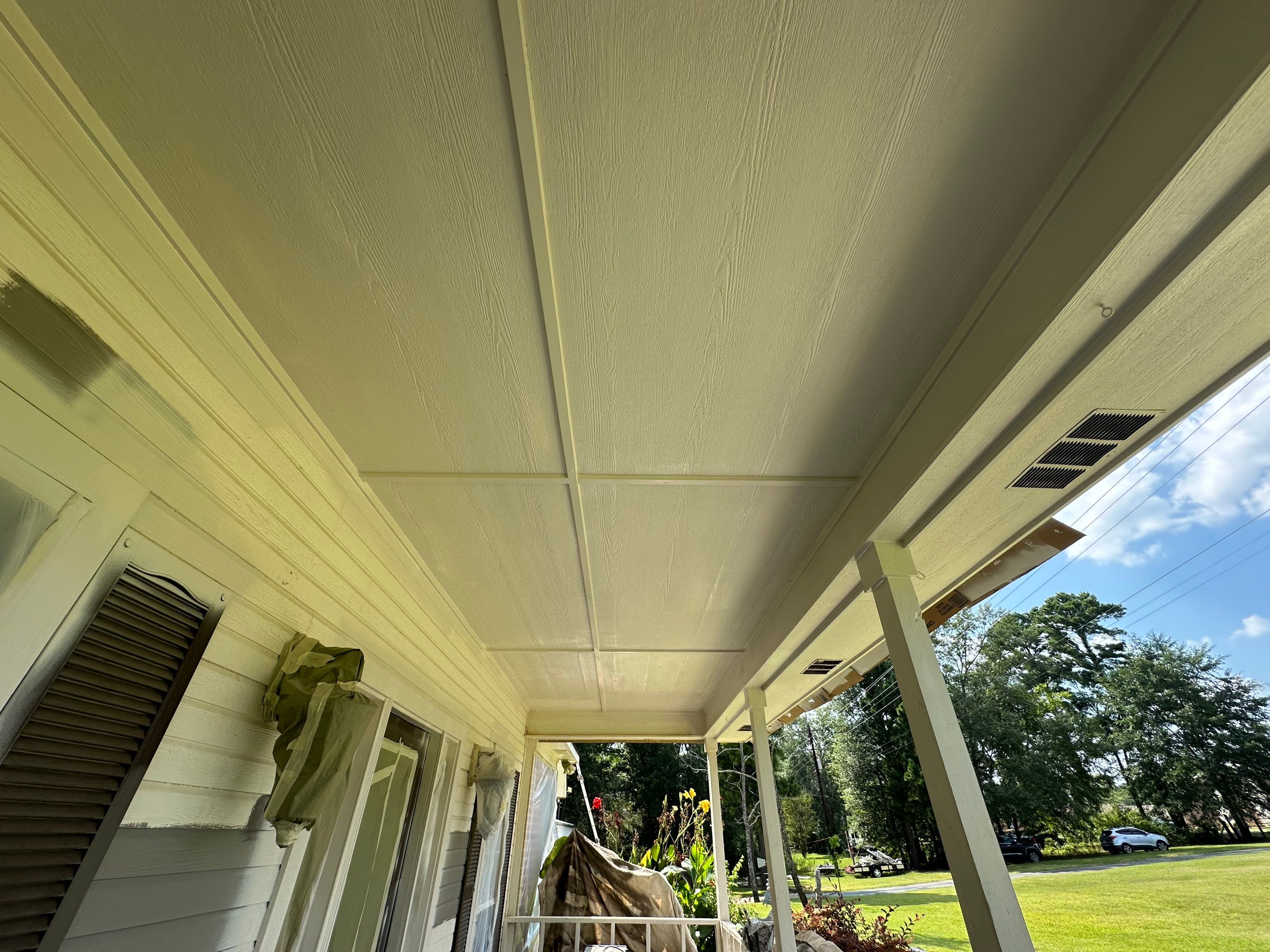 Exterior Painting in Whitehouse, TX |  Elegant Gray by Quality Coats Painting