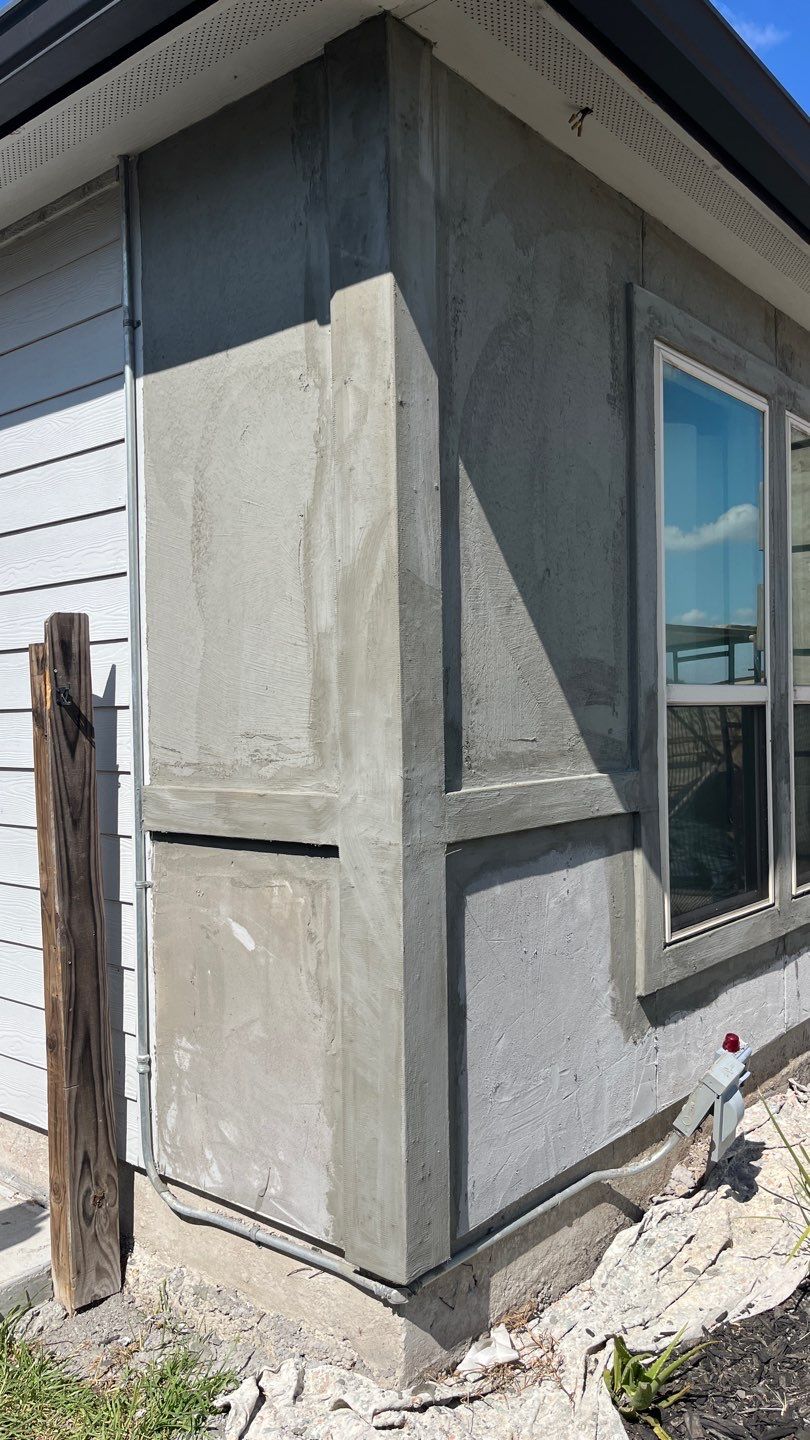 Stone Cold Falling apart by Bayfront Roofing and Construction