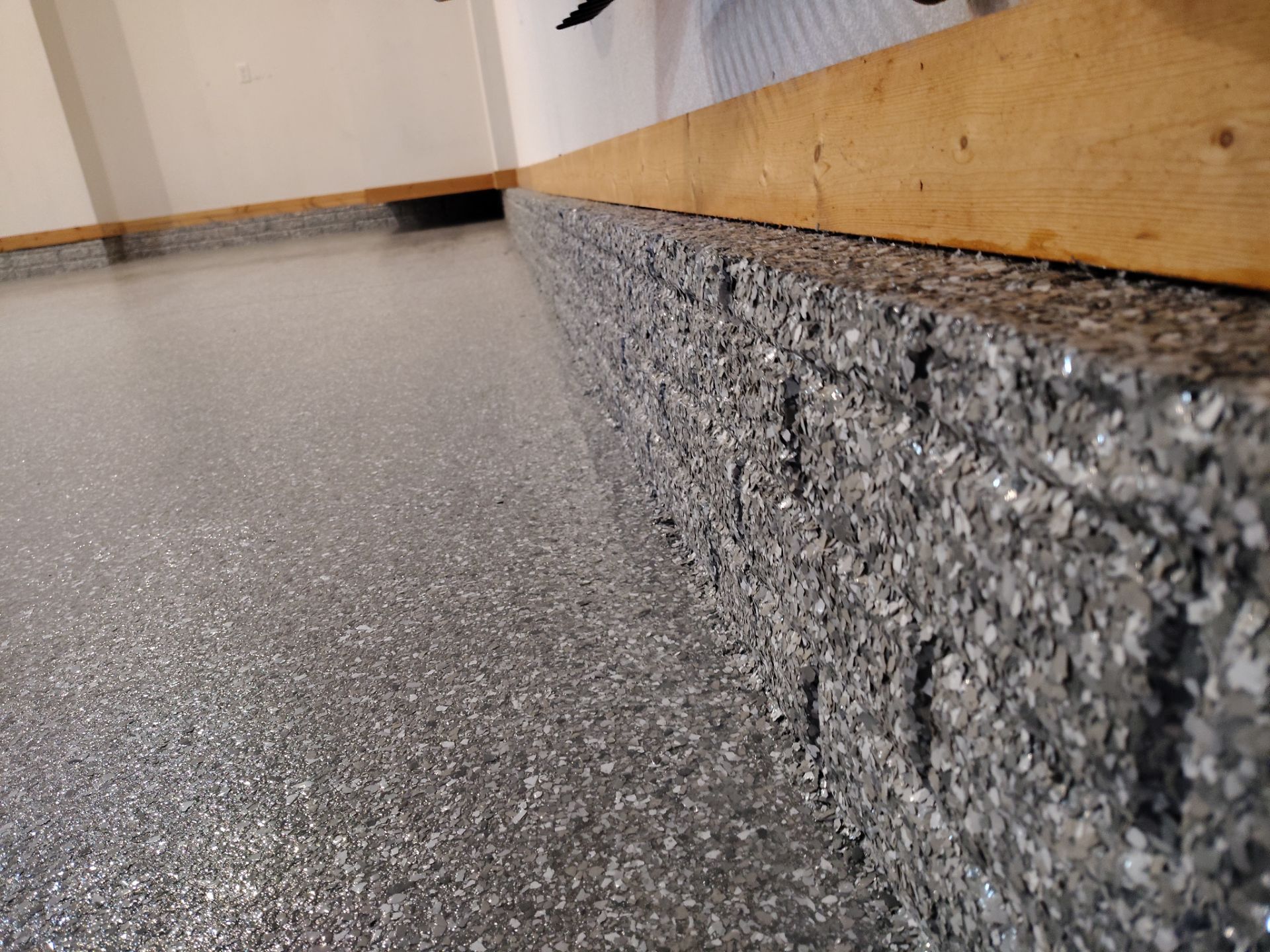 It's Daylight Savings... Brighten Up Your Space With a New Garage Floor Coating! by Revival Concrete Coatings
