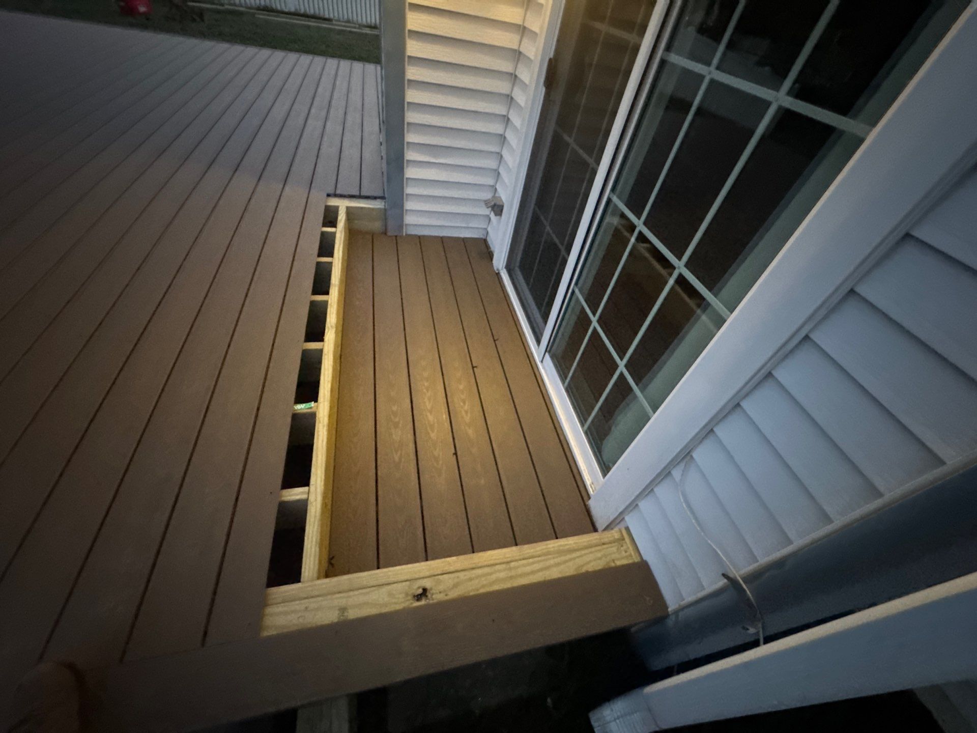 New Deck In Newtown, Pennsylvania by deck guardian