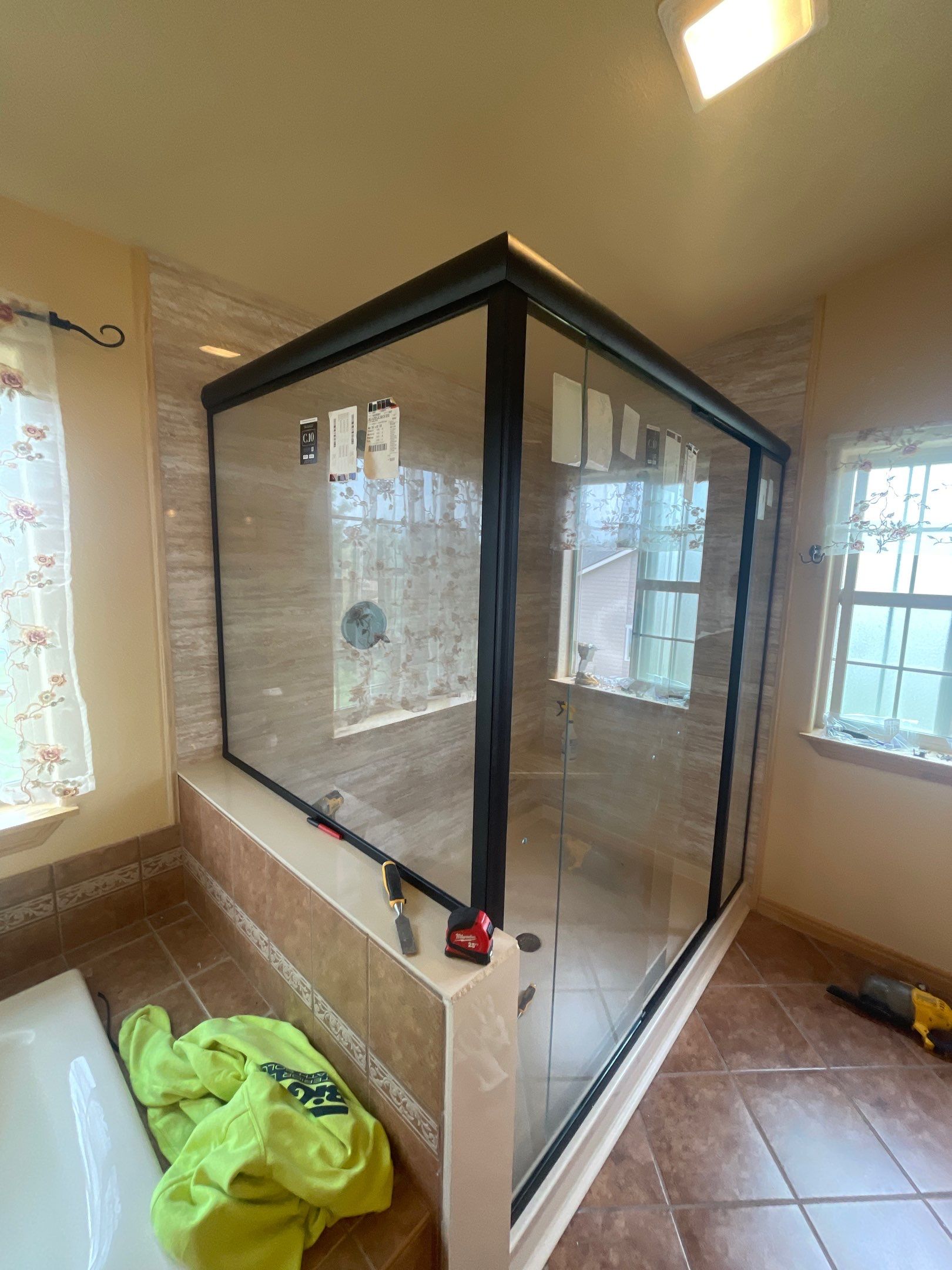 Jacuzzi Bath Remodel  by Big Sky Exterior designs