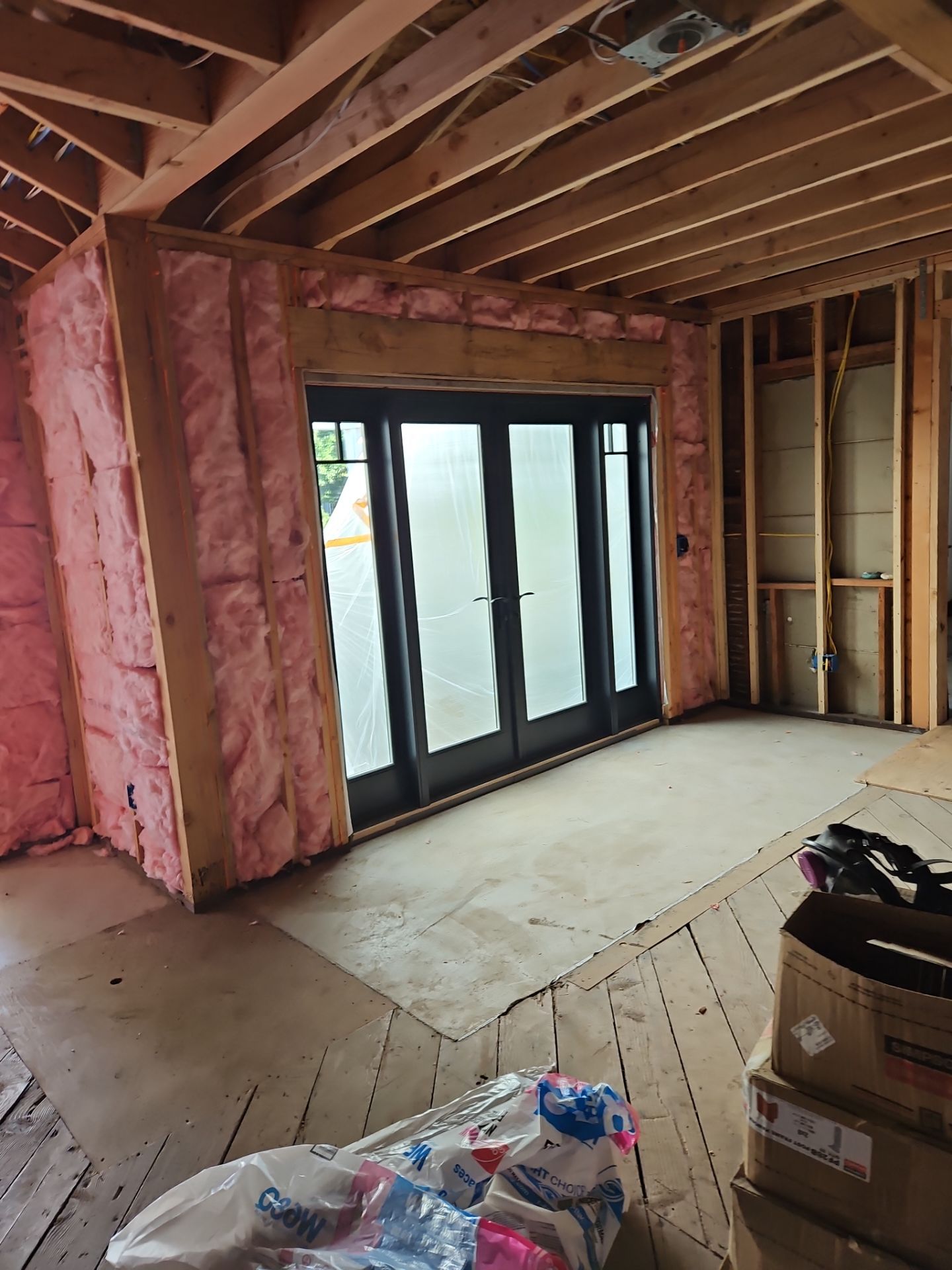Project in Santa Barbara by Insulation Labs