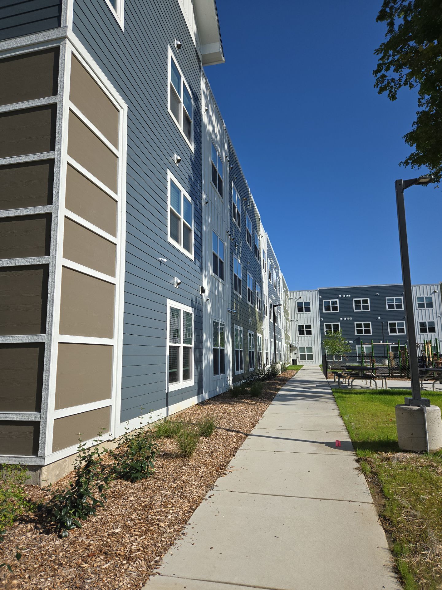 Project in Hastings by Cutting Edge Homes