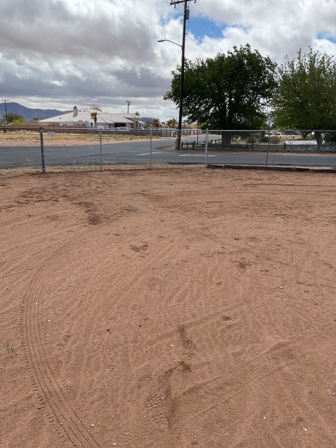 Fence Installation using Vinyl by Fence Guys Inc. 
