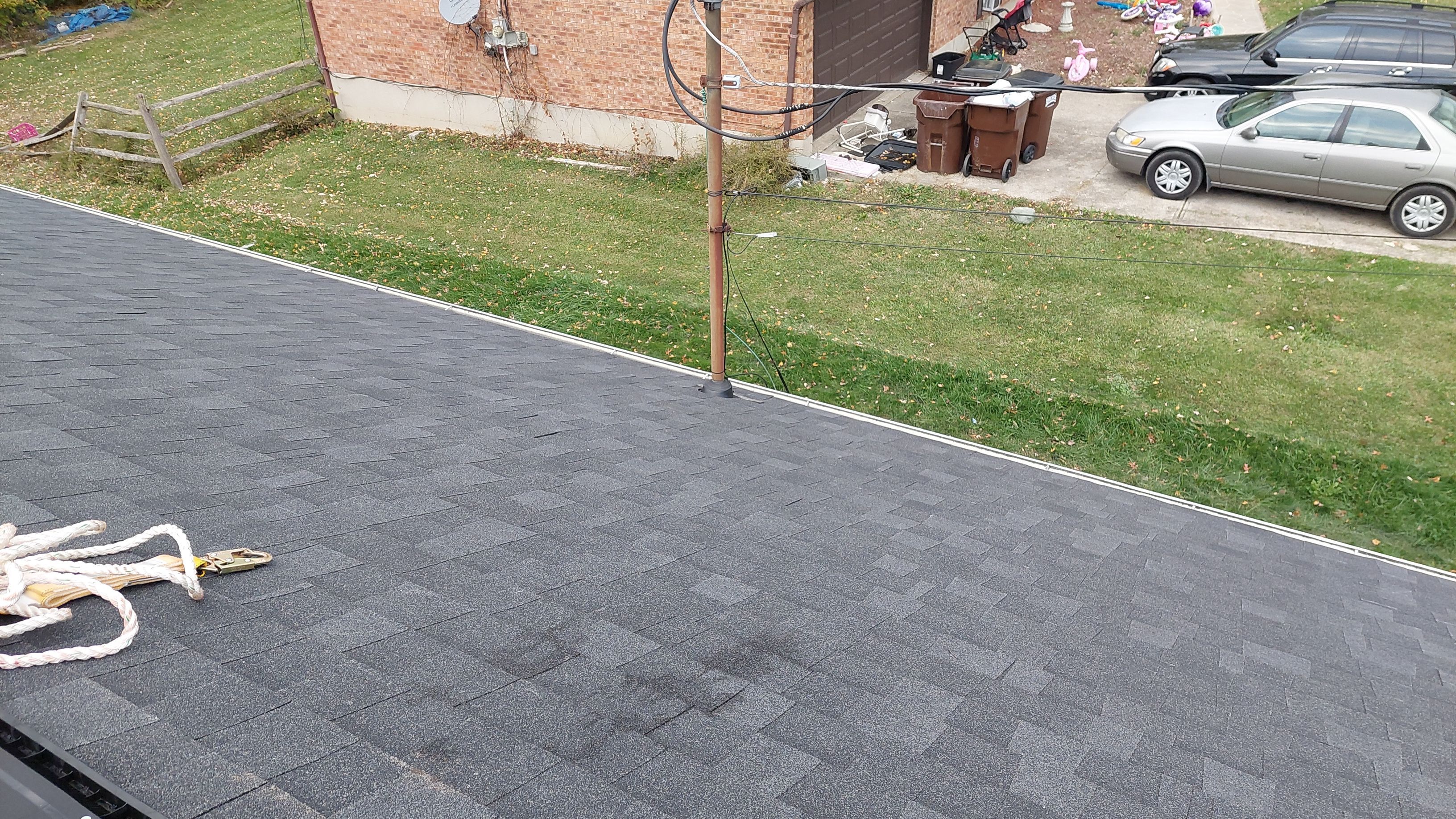 Liberty Township - Pristine Black by Tamlin Roofing