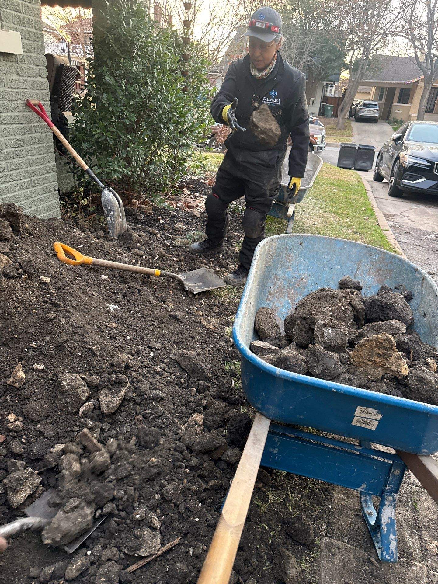 Crawl Space Encapsulation and Excavation in Lincoln by CompanyCam