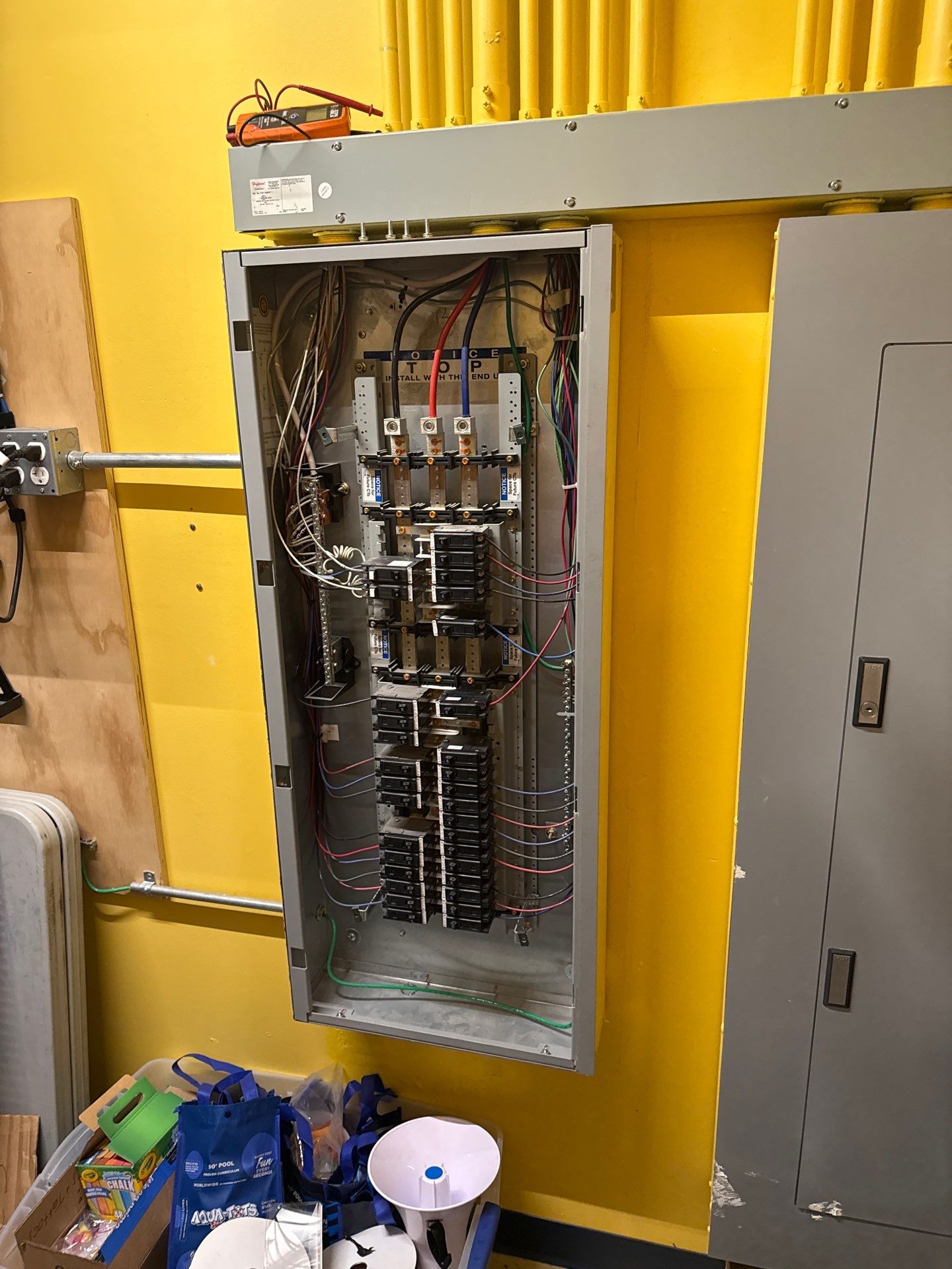 Emergency Power Troubleshooting and Repair in Orange by Ring and Ping Inc.