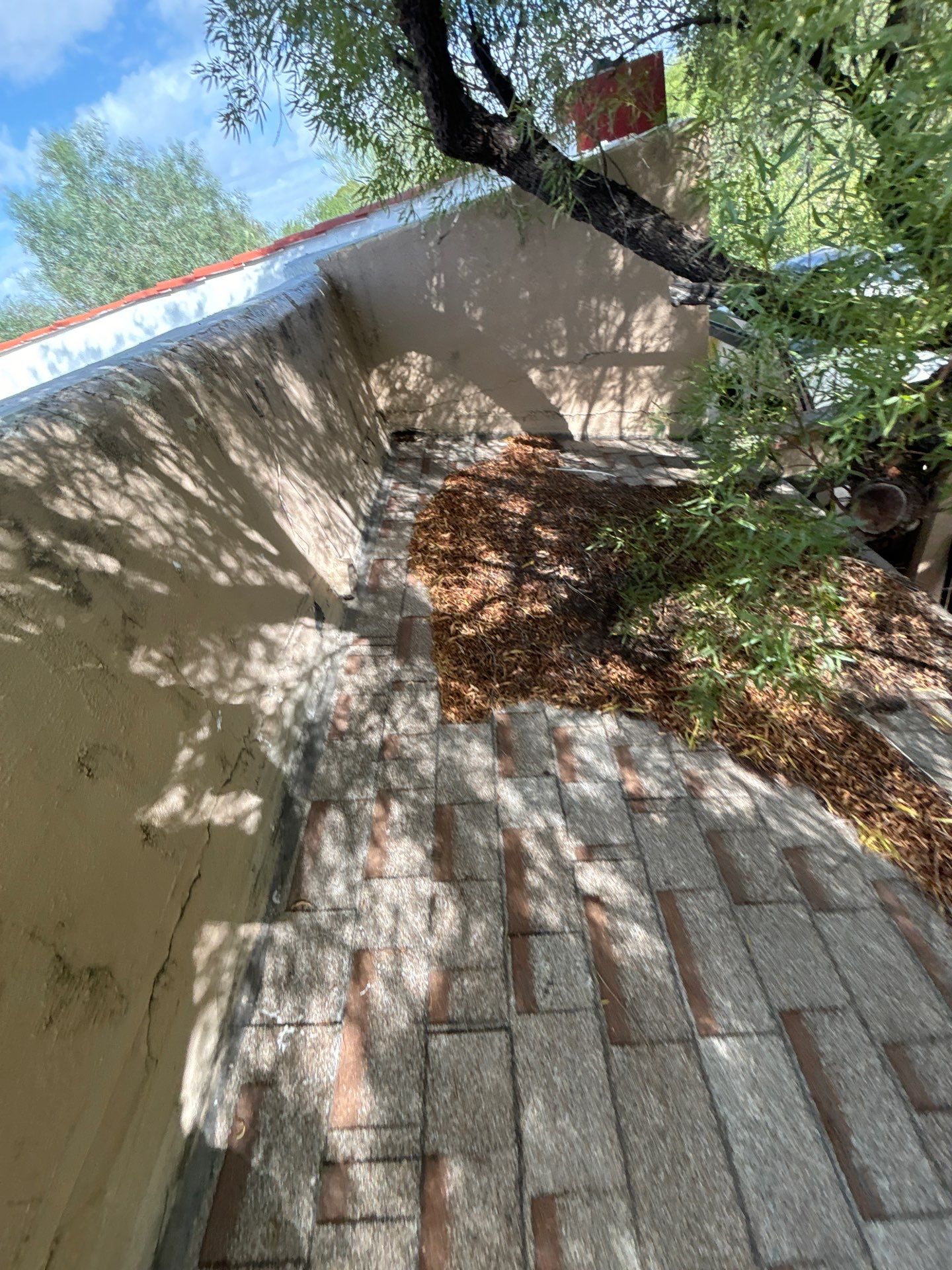 Silver Metallic Exposed Fastener by Reimagine Roofing