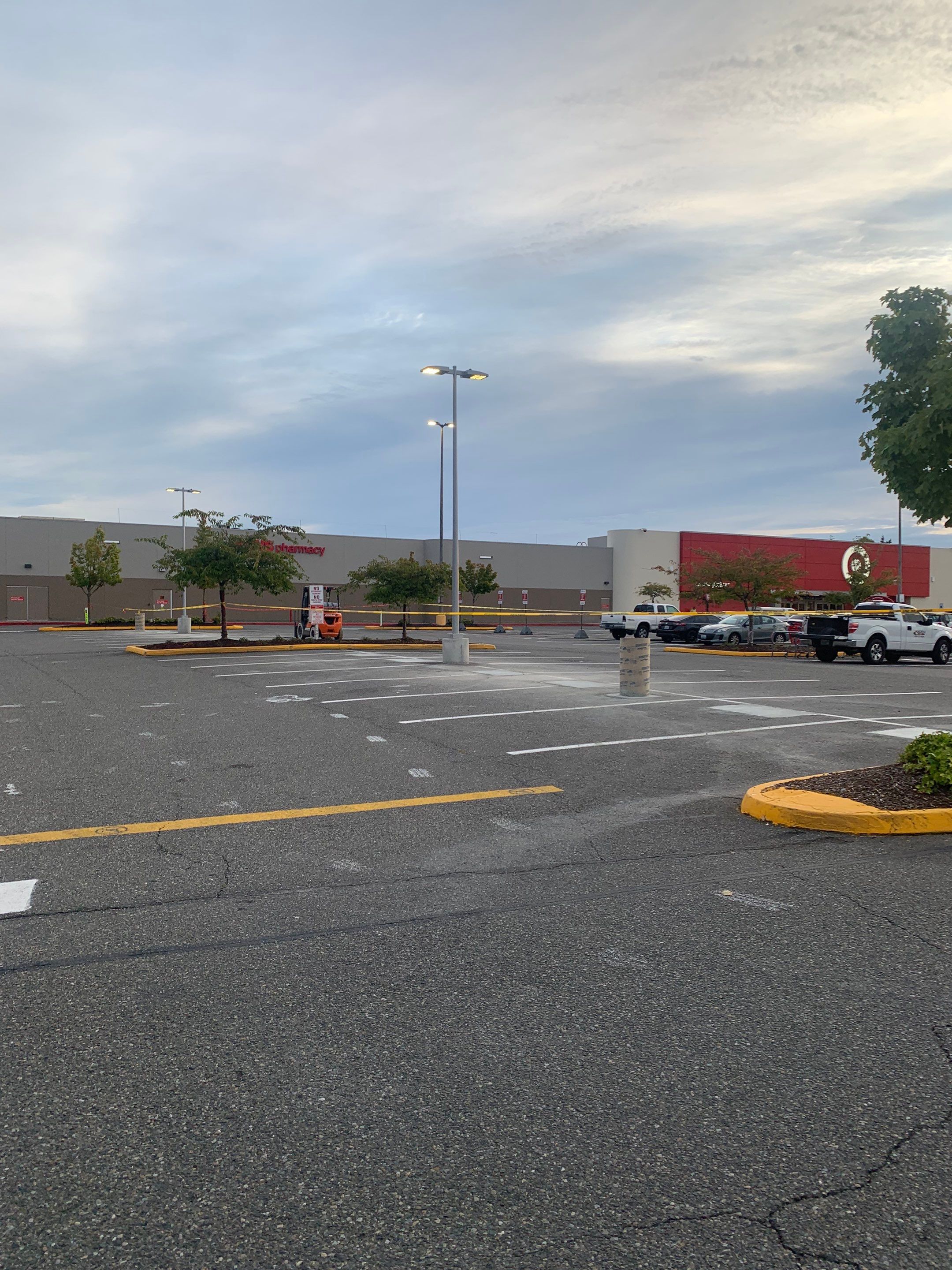 Trisha | Asphalt Parking Lot Repair   by Jireh Asphalt & Concrete Inc 