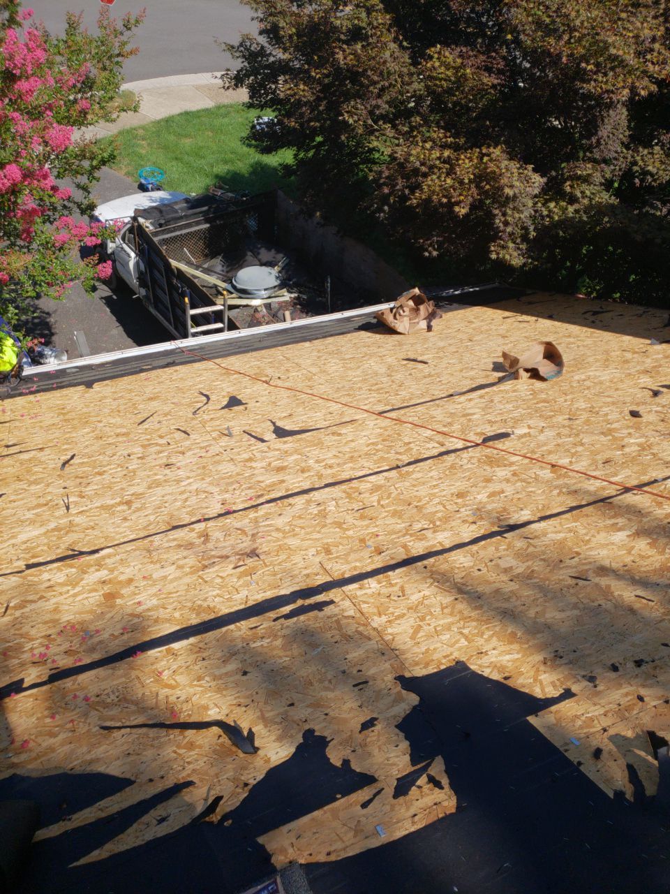 Alexandria: CertainTeed Landmark Pro Designer Shingles in Max Def Colonial Slate by RM Banning, Inc.