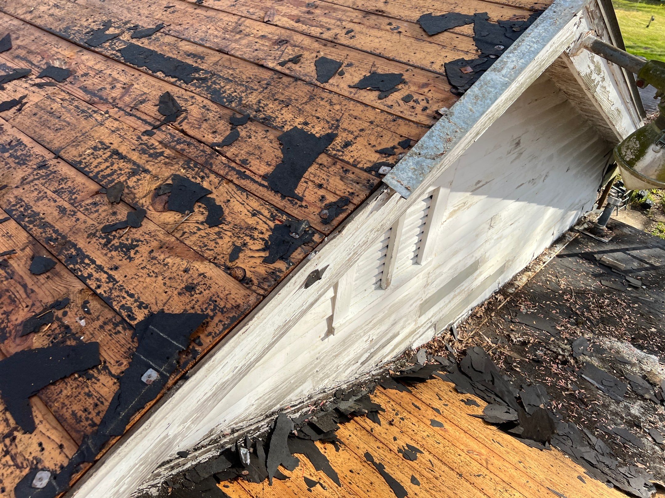 Project in Baton Rouge, LA by Blanco's Roofing & Sheet Metal