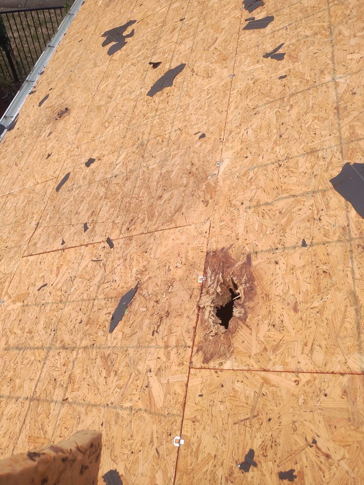Project in Cypress by Proud Roofing