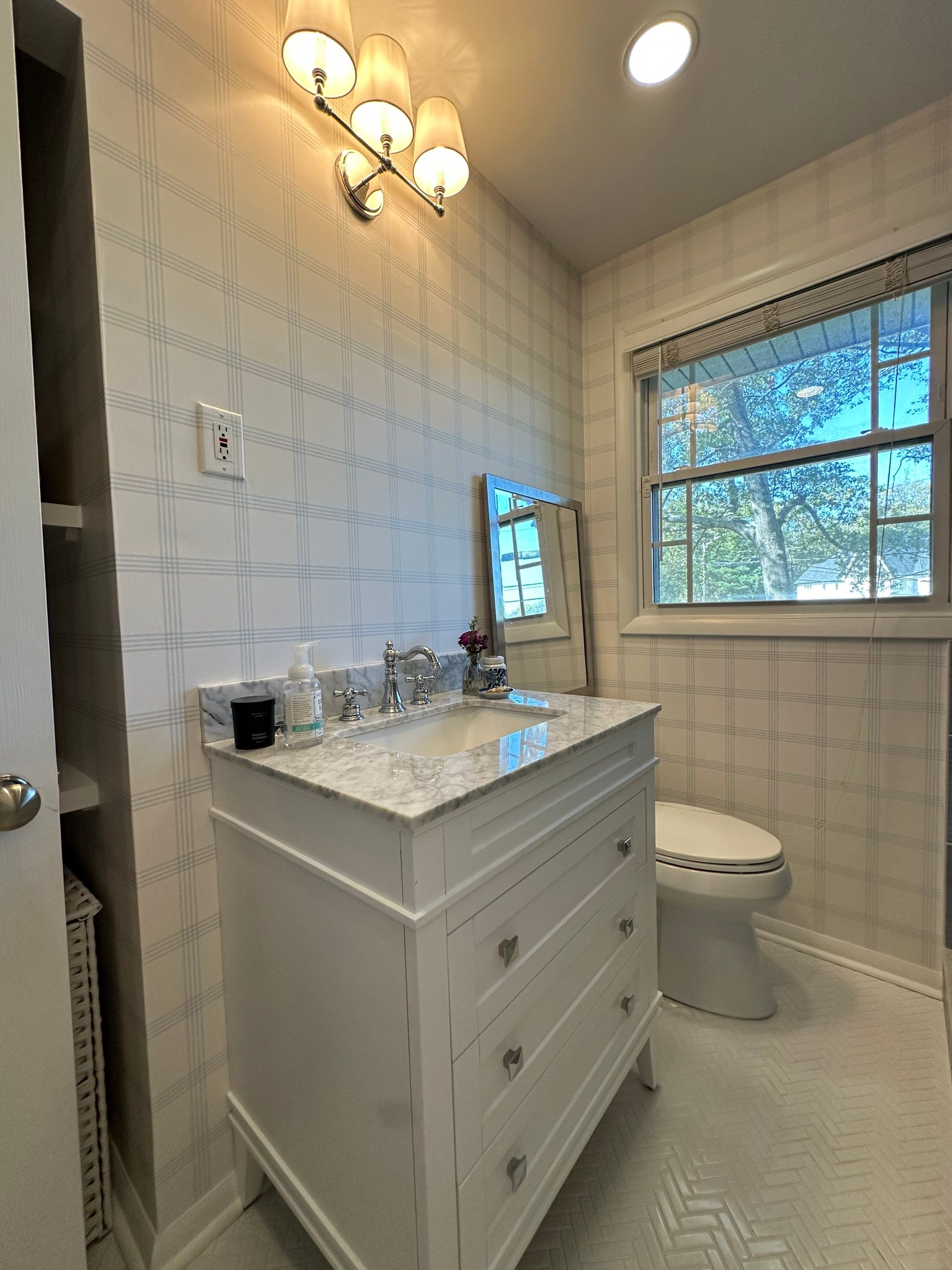 Bathroom Remodel in Nashville by Music City Improvements