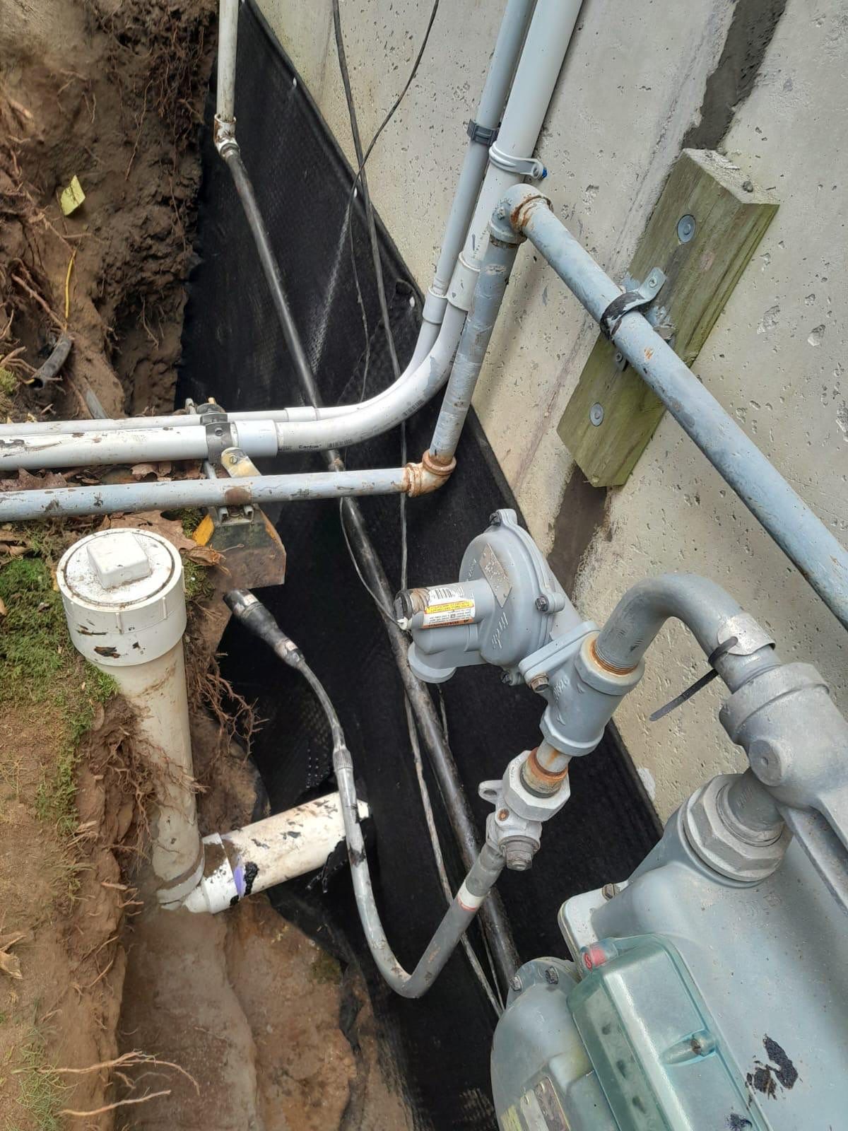 Basement Waterproofing & Crack Repair Randolph NJ by Pure Service Pro, LLC 