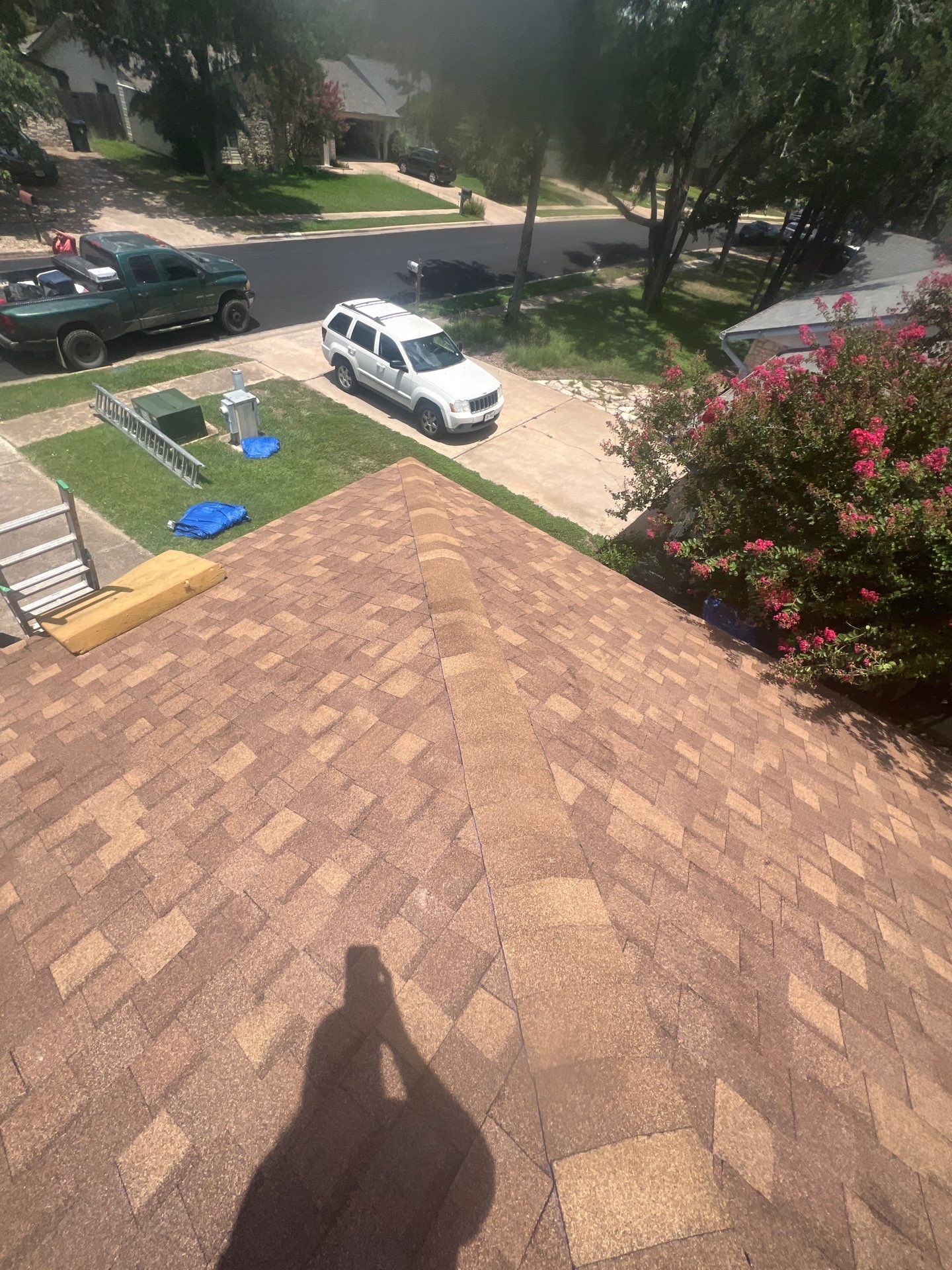 Project in Austin by Rhino Roofing and General Contracting, LLC