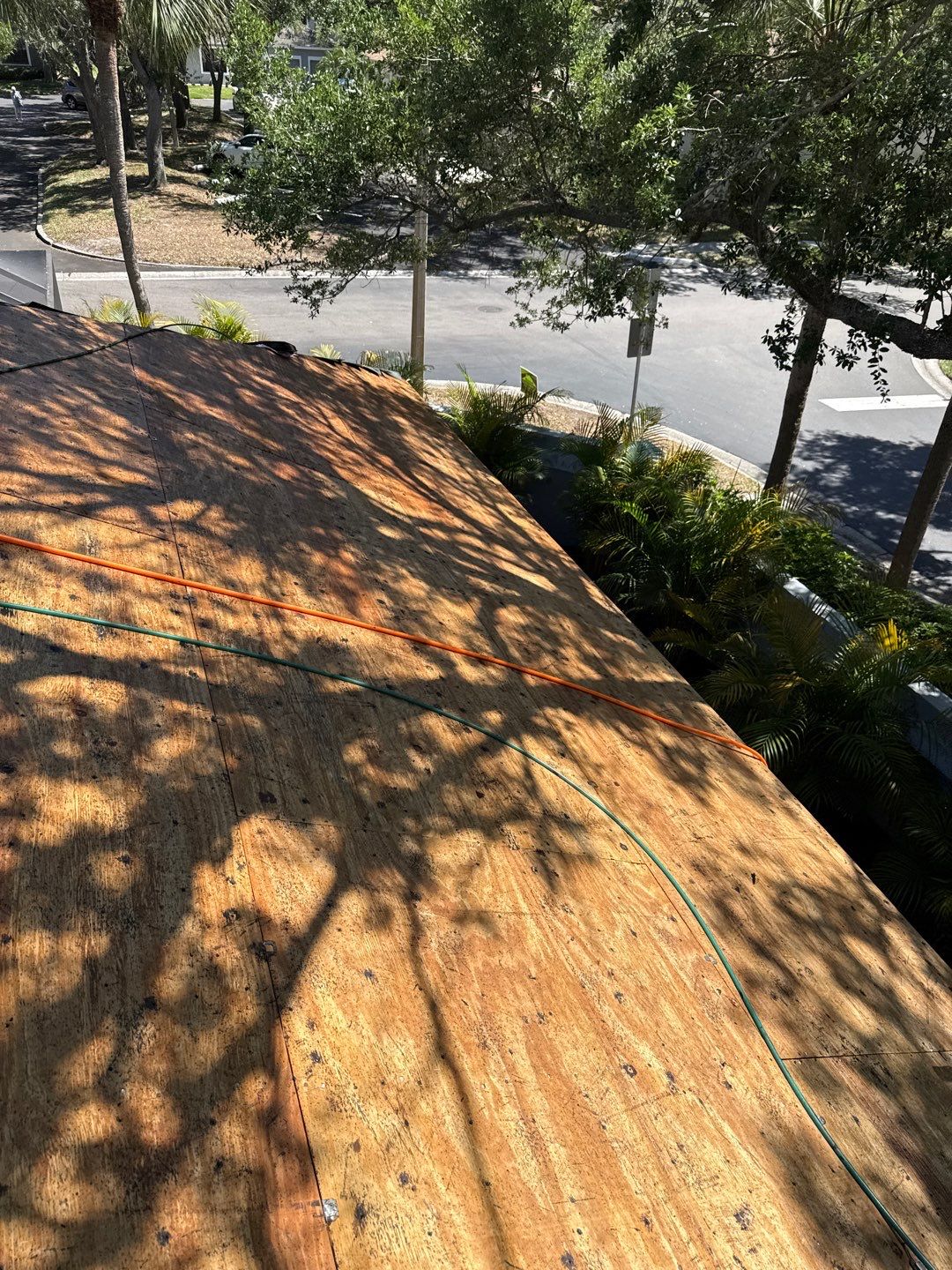 Project in St. Petersburg 33702 by Mitchell Roofing Company LLC 