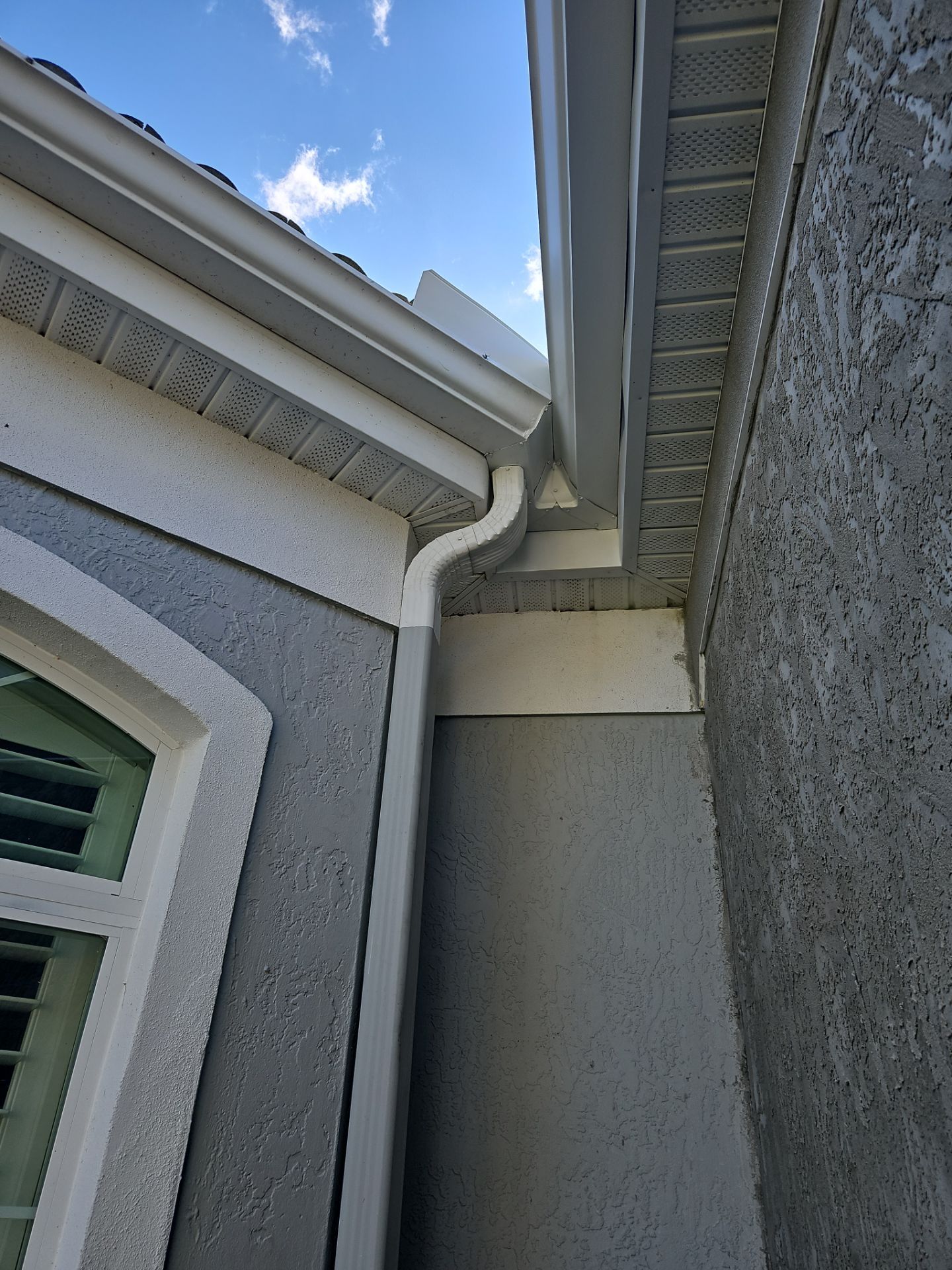 Total Gutter and Soffit Repair and Installation in Venice FL by Gutter Professors