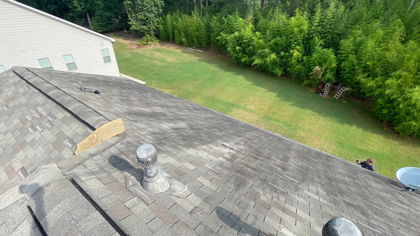 Residential Roofing Installation by Inspector Roofing and Restoration
