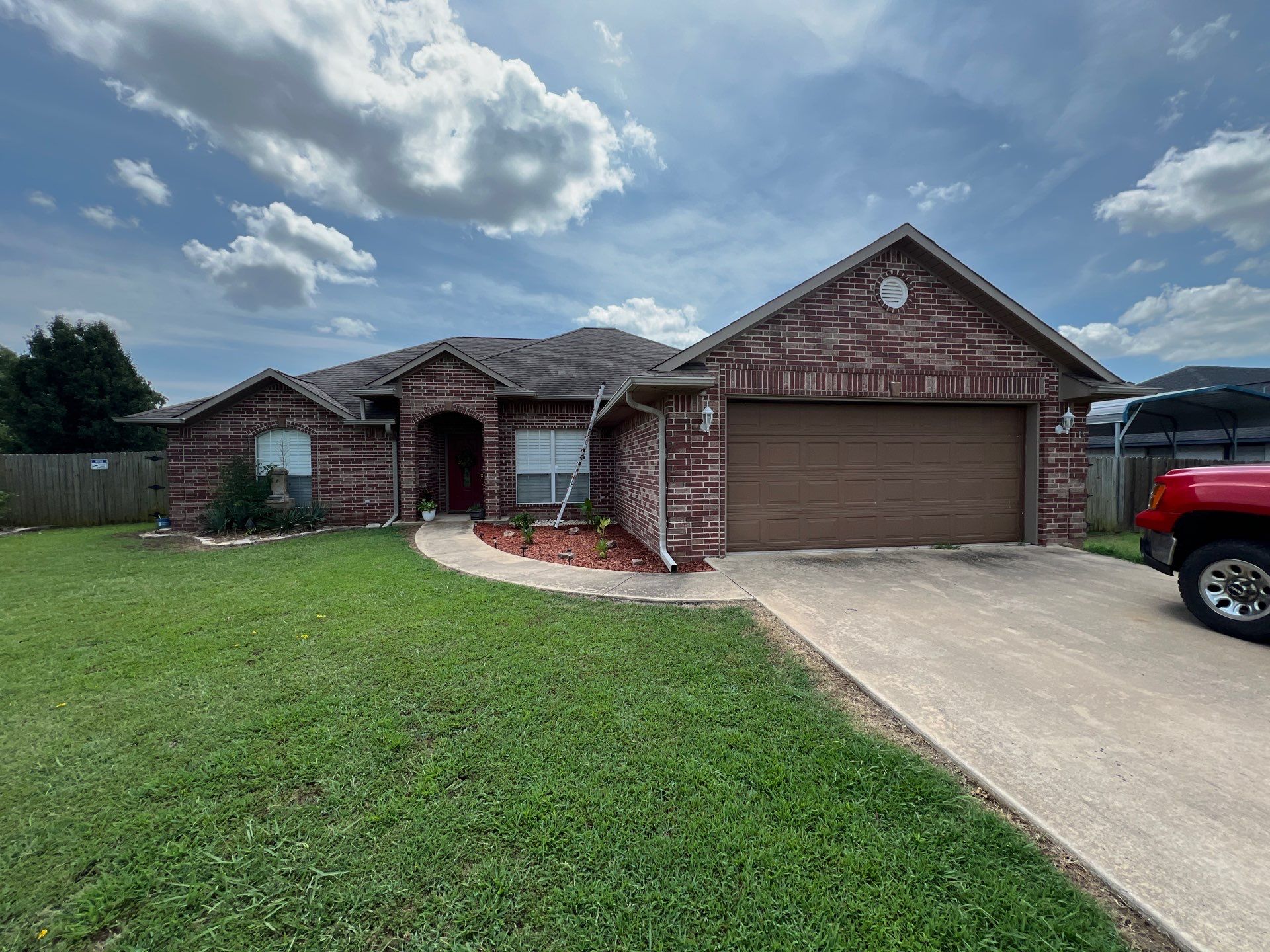 Project in Ada, OK by In & Out Construction & Remodeling, LLC