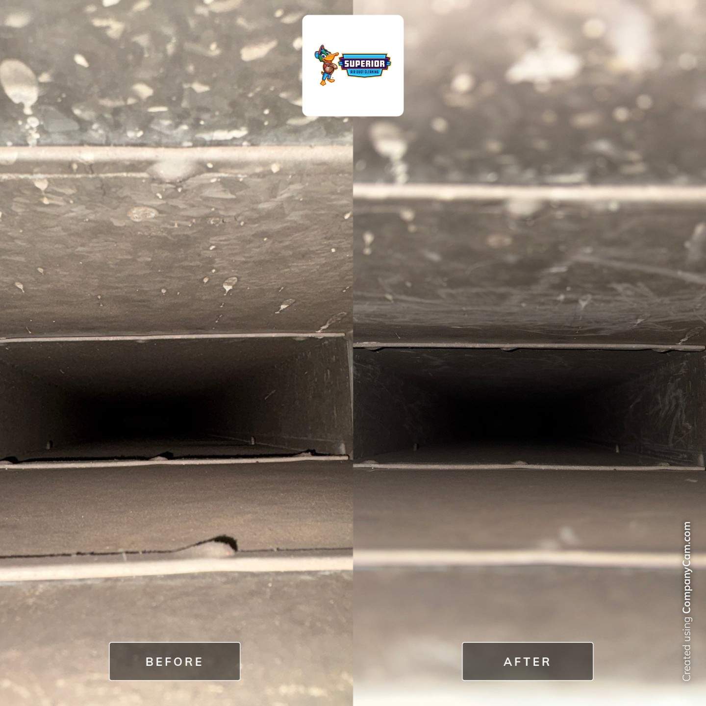 Air Duct Cleaning in Campbell, OH by Superior Air Duct Cleaning