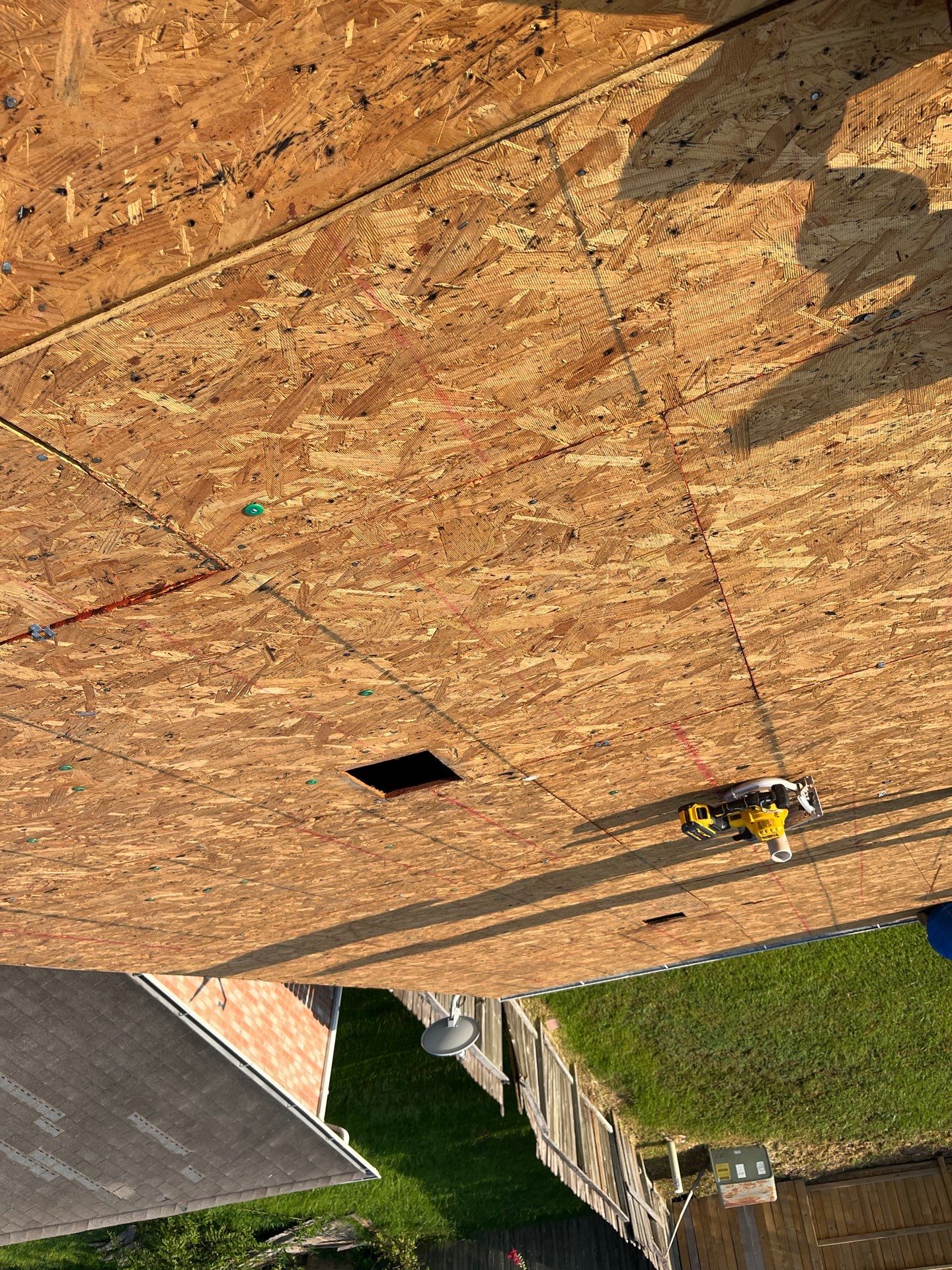 Residential Roofing Repair using Owen's Corning Duration (Lifetime) Shingles by Roof Repair Company